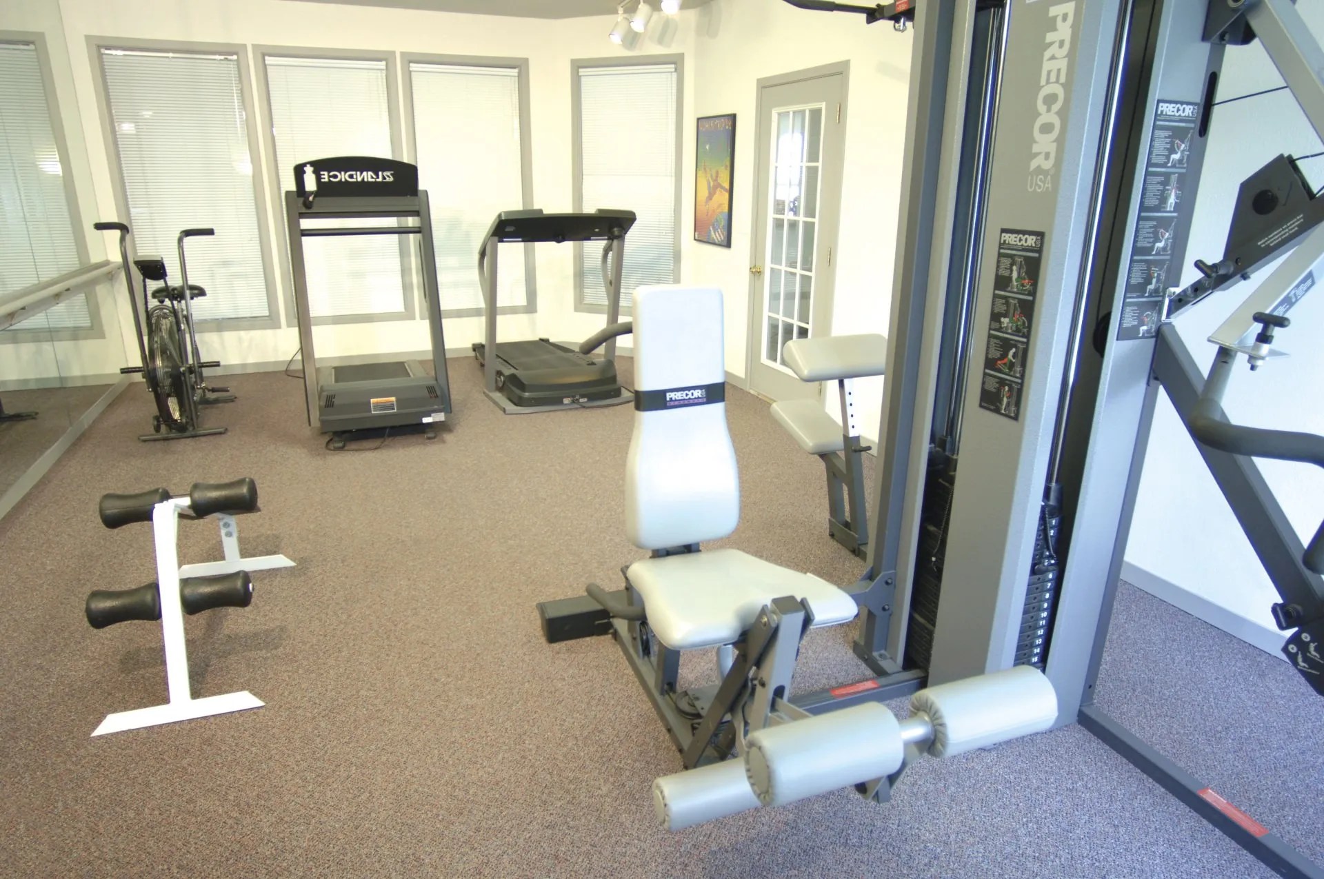 Oakbrooke Apartments Howell, Michigan One to ThreeBedroom Apartments