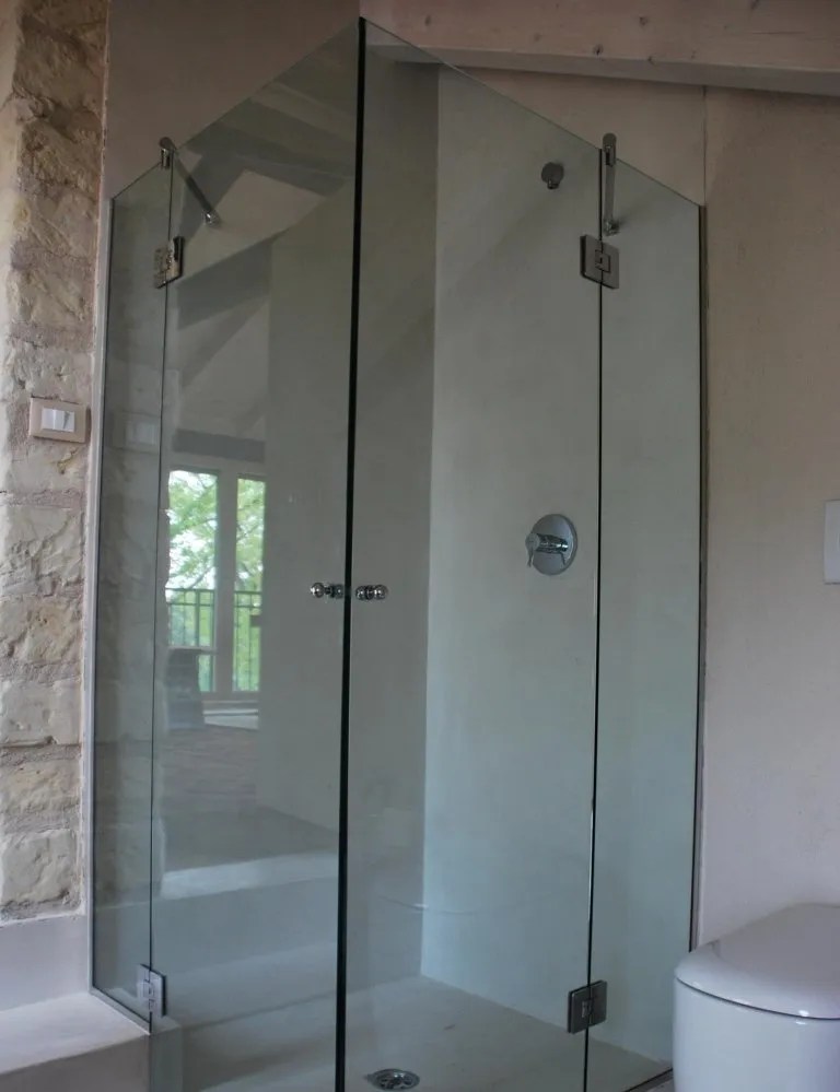 Box Doccia Casale Monferrato Vetraria Casalese