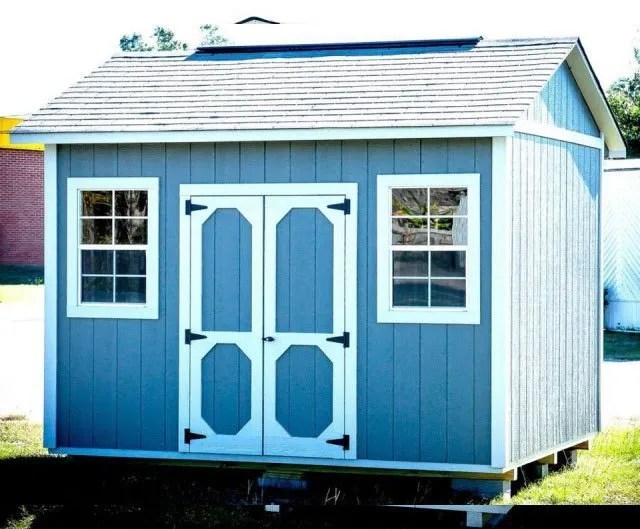 Outdoor Sheds Foley, AL Pensacola, FL & Milton, FL