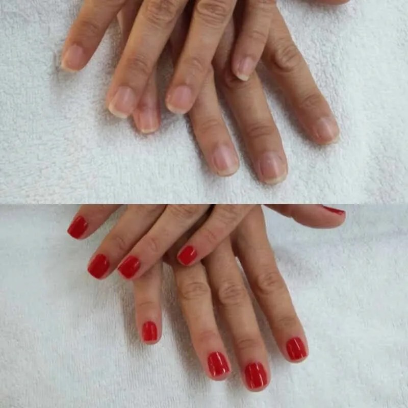 Manicure e Pedicure Secret Look Cabeleireiro Lisboa