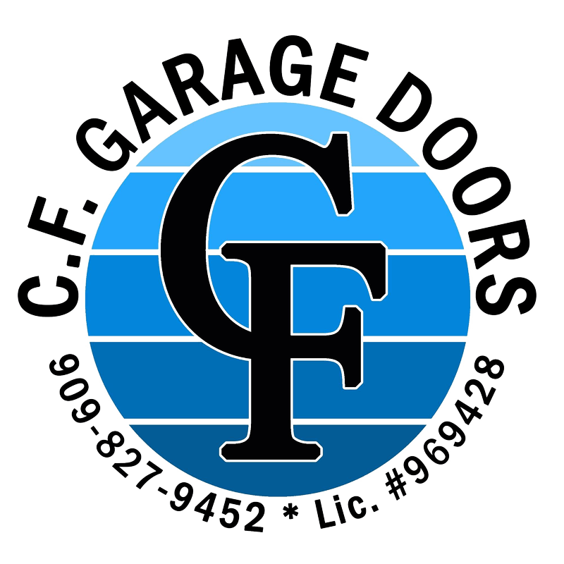 Broken Garage Door Rancho Cucamonga, CA CF Garage Doors