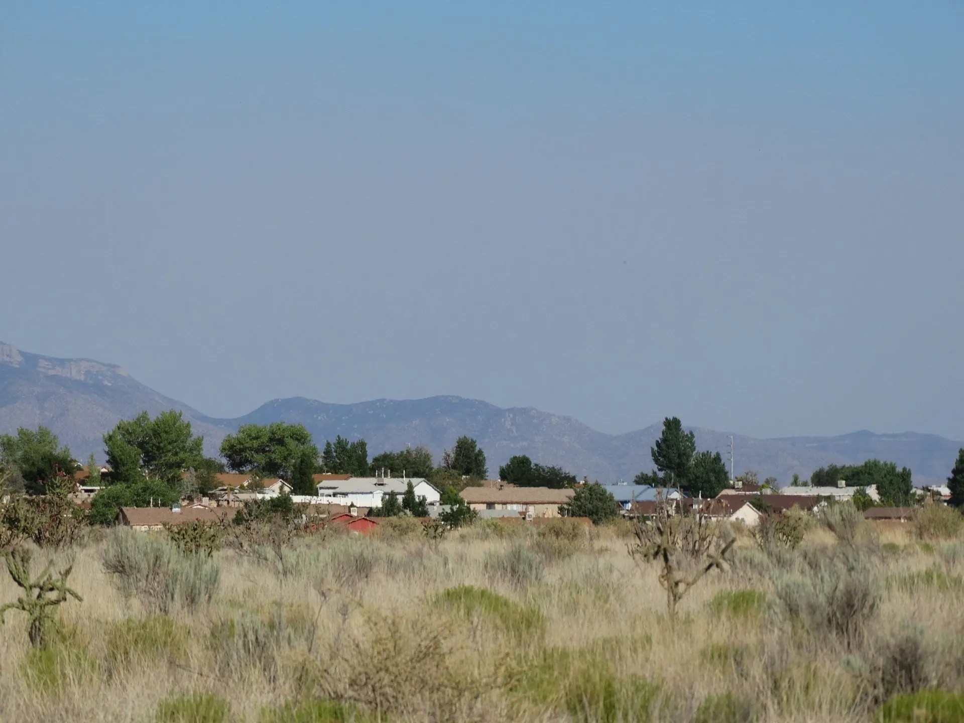 New Mexico Land for Sale Undeveloped Property Rio Rancho Estates