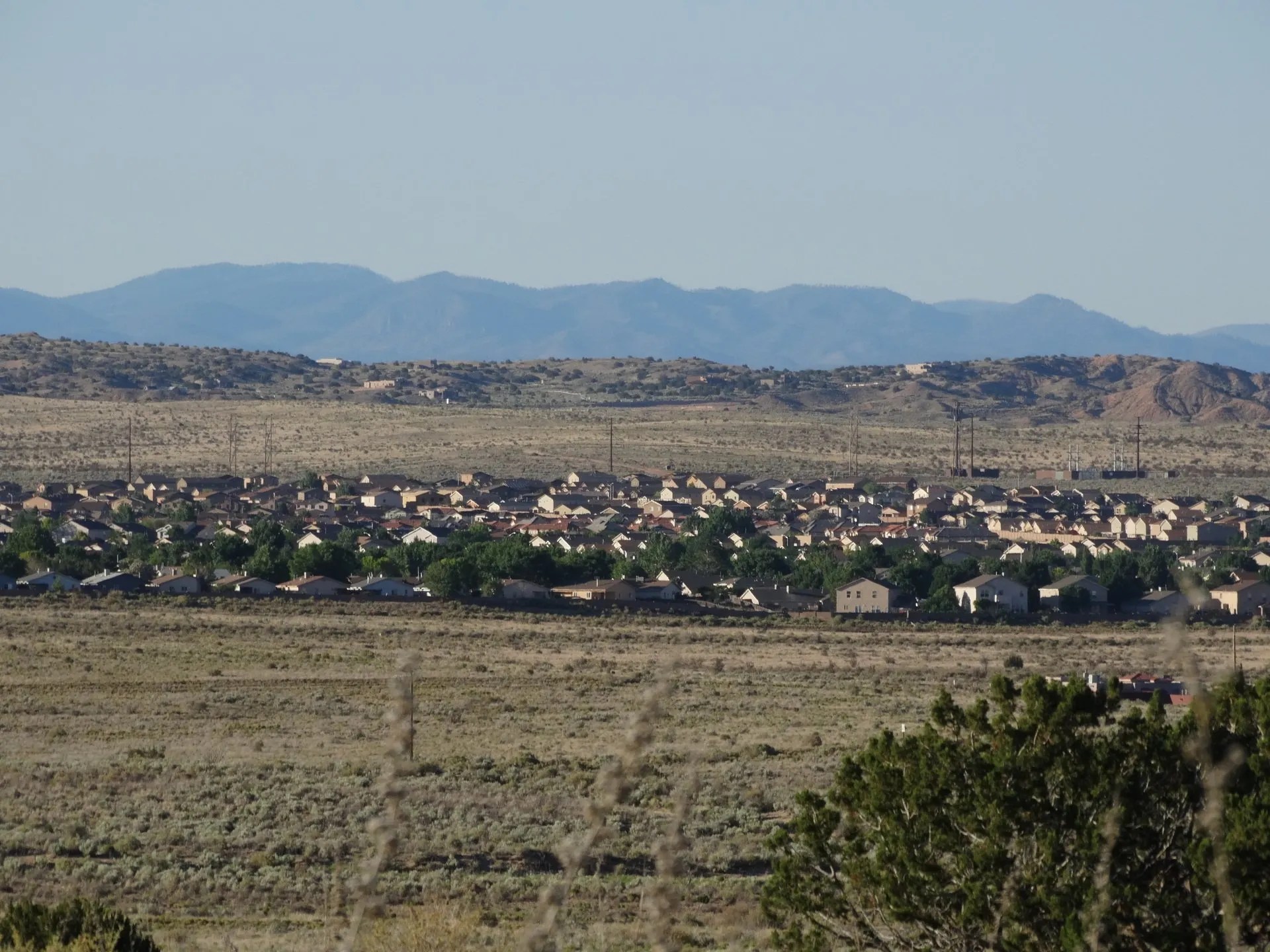 New Mexico Land for Sale Undeveloped Property Rio Rancho Estates