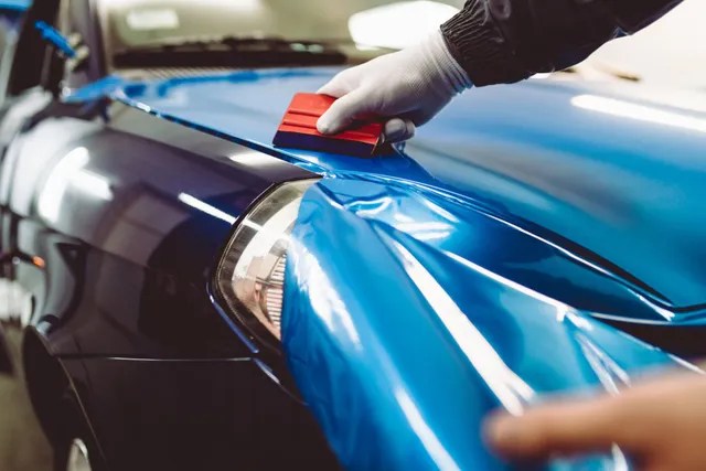 Can You Vinyl Wrap Over Spray Paint PAINT BHW