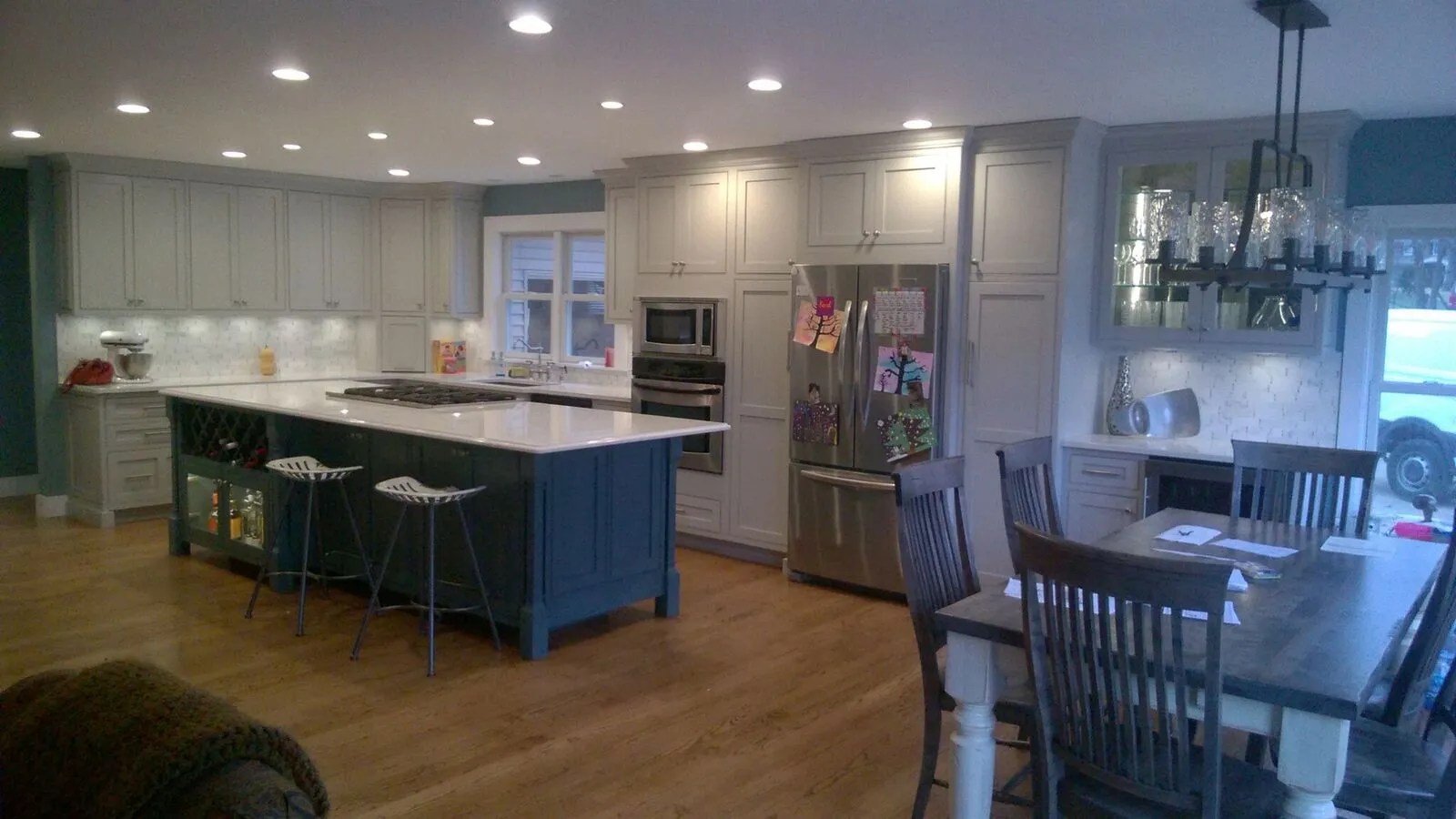 Kitchen Remodel Hackett Home Remodeling West St. Louis, MO County