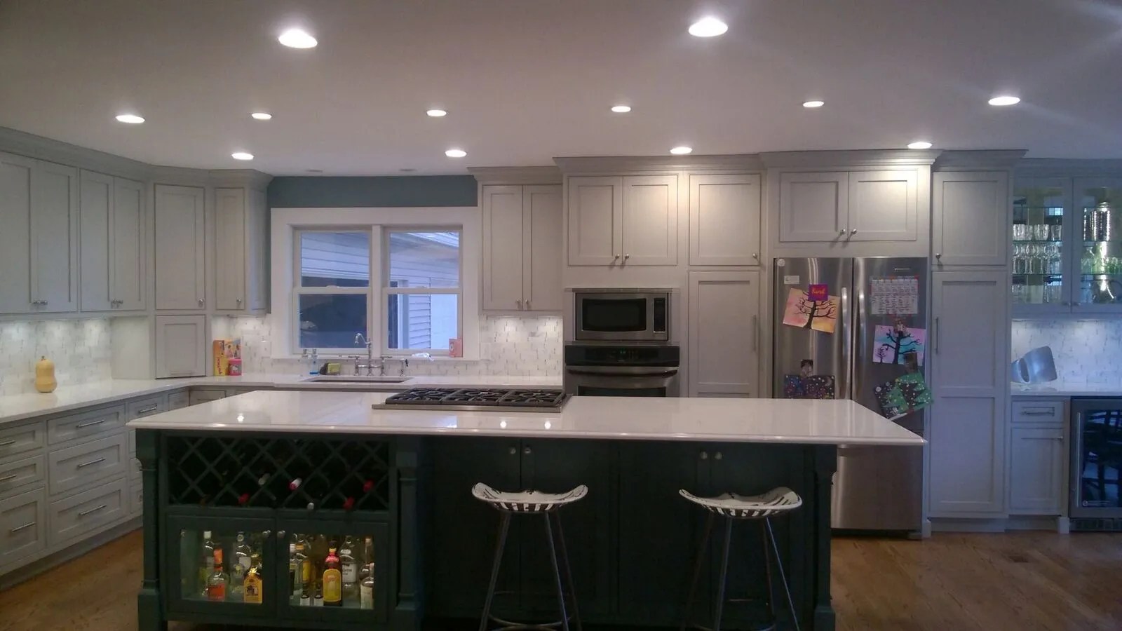 Kitchen Remodel Hackett Home Remodeling West St. Louis, MO County