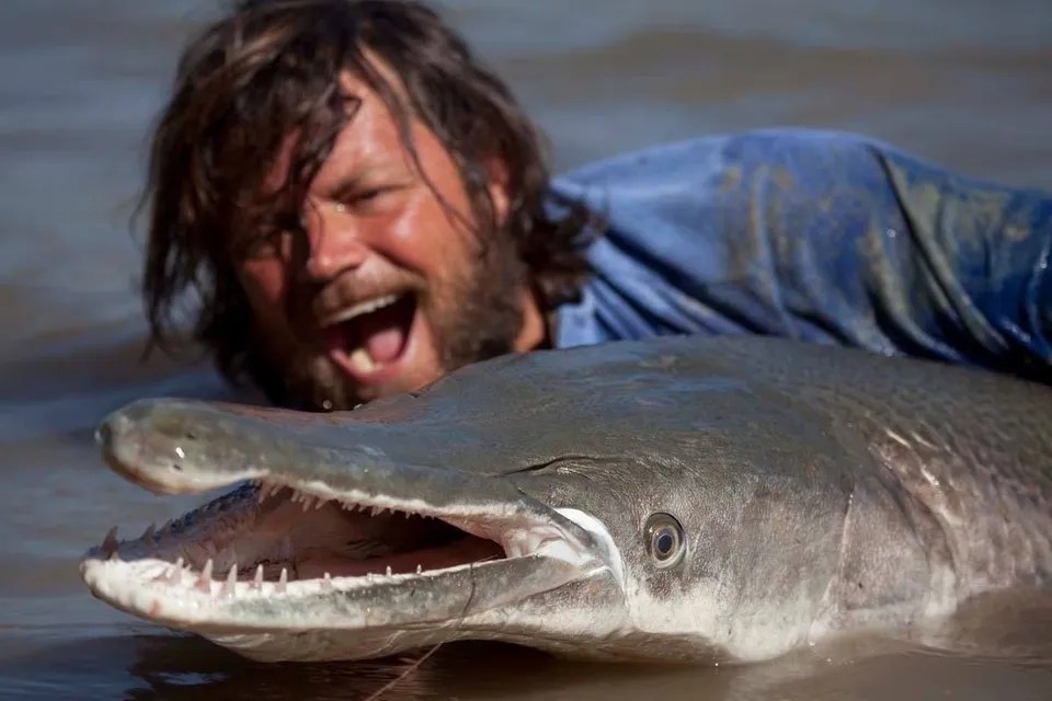 How to catch big alligator gar. What you need to catch the