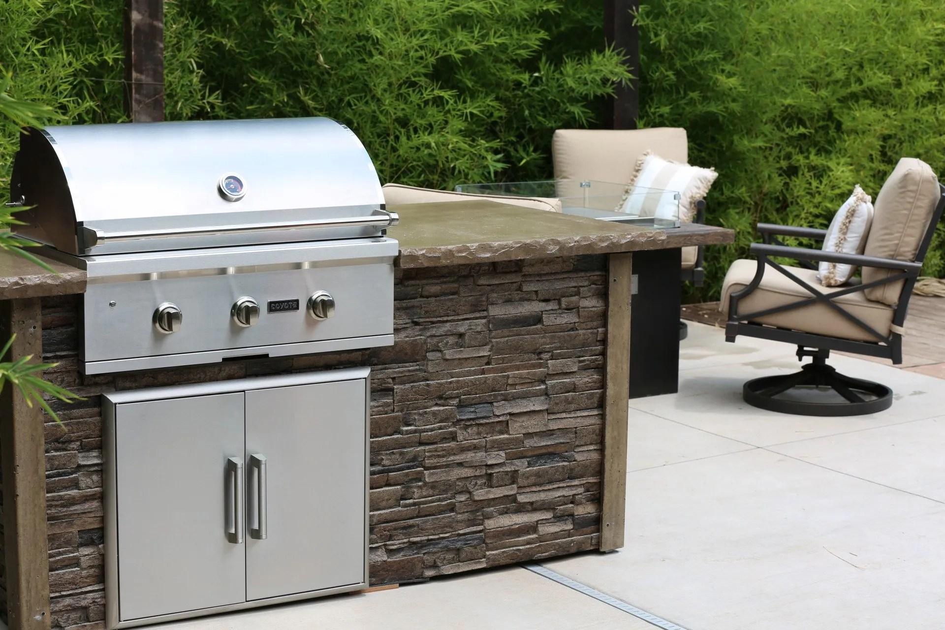 RTA Outdoor Living Spaces Midland & Odessa, TX RanMar Services, Inc.