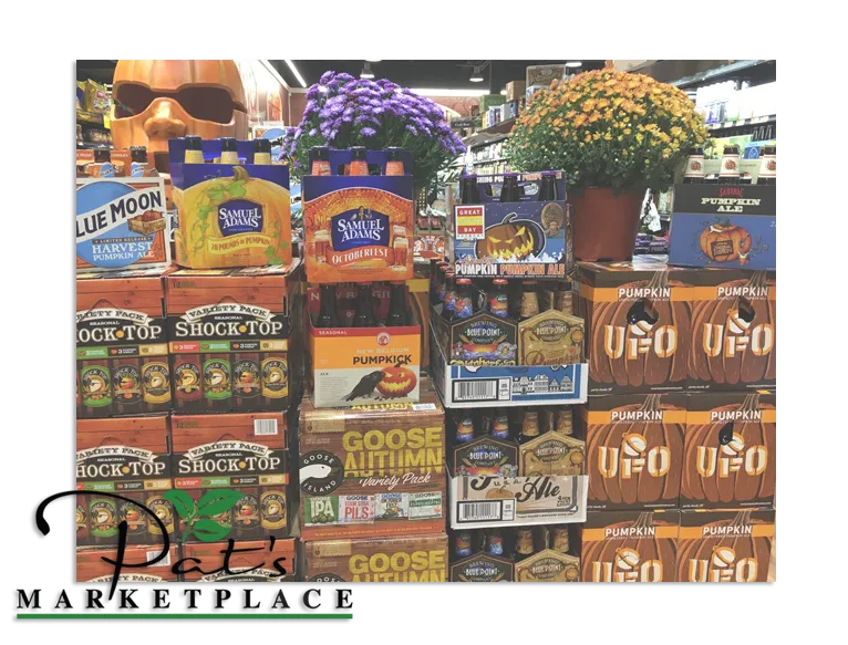 Pat's Marketplace Where Quality Counts