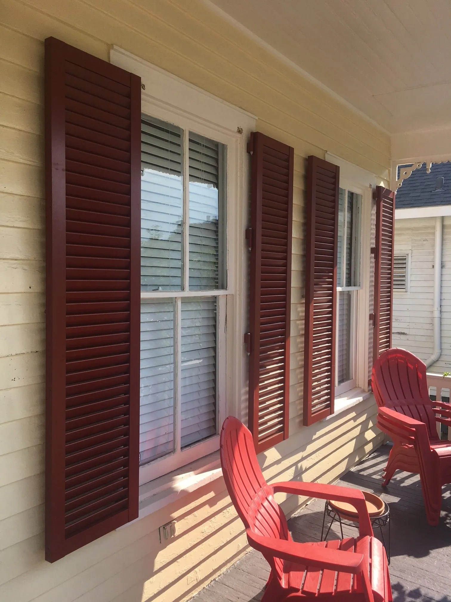 Houston Hurricane & Security Dickinson, TX Colonial