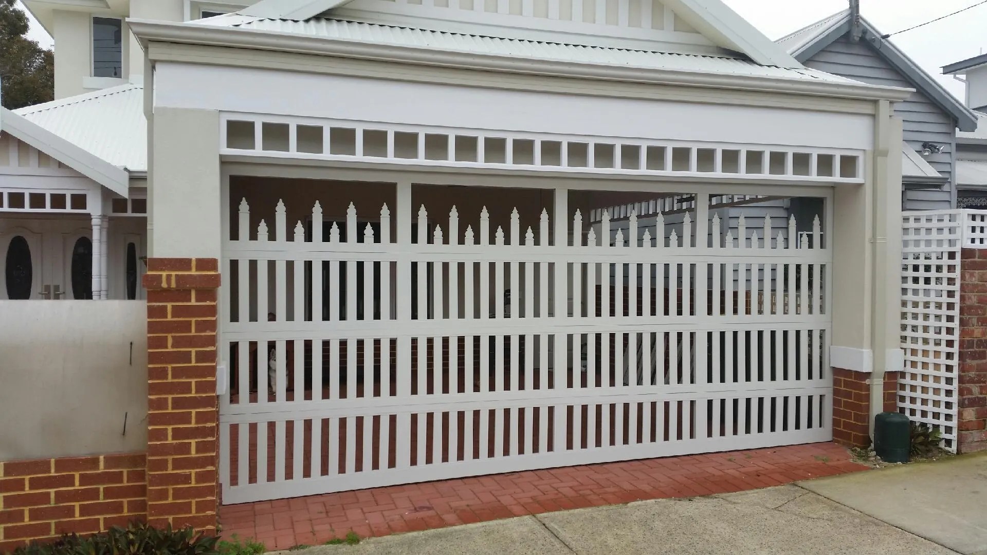 CUSTOM DOORS Factory Direct Garage Doors Victoria Au