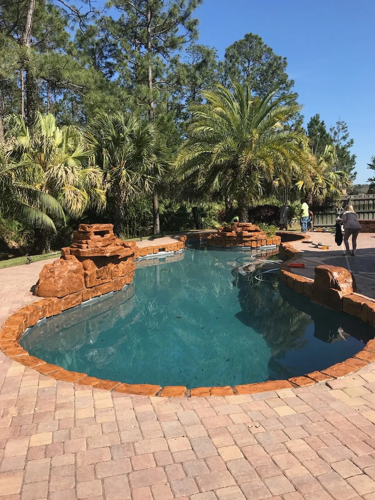Decorative Concrete — Jacksonville, Florida — Concrete StoneMasters of