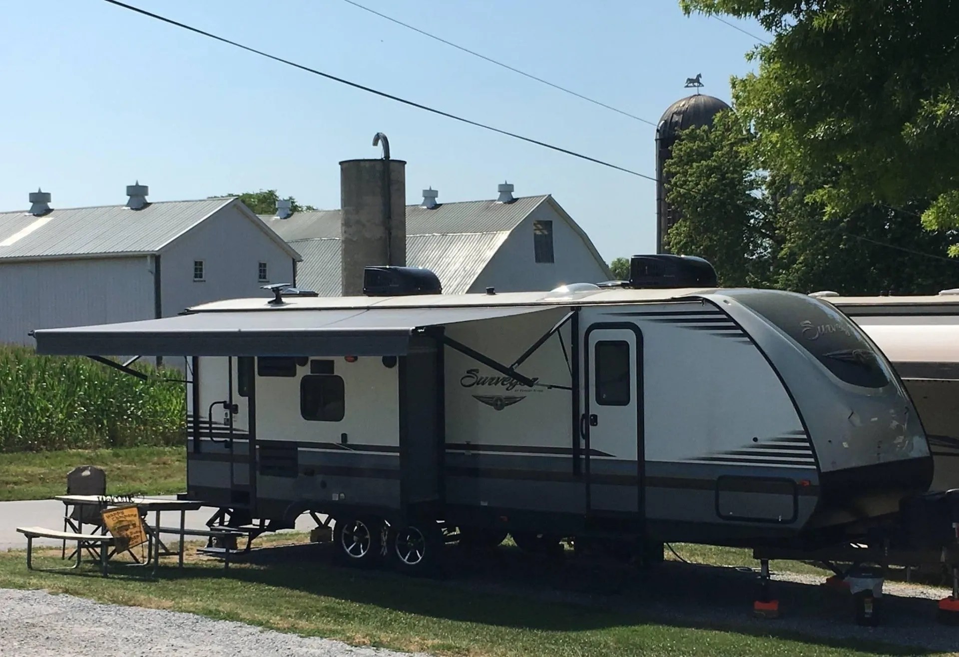 Beacon Hill Camping Gallery