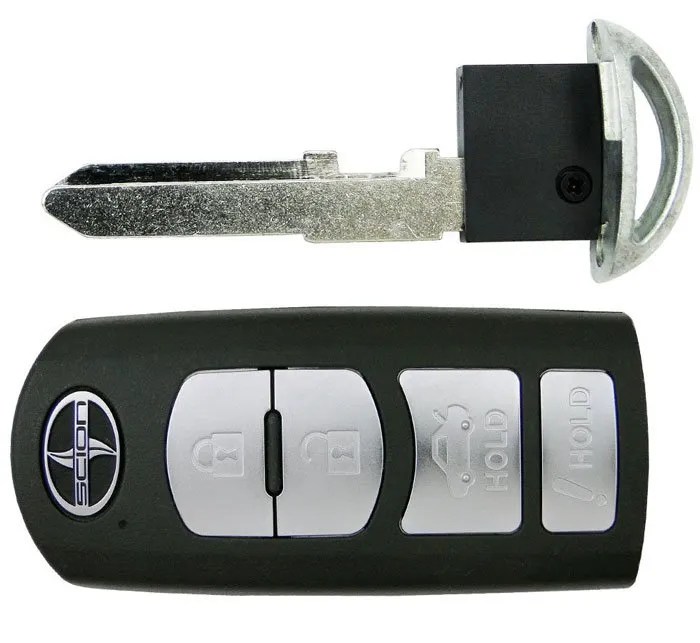 Apex Denver Locksmith Scion Car Key Replacement