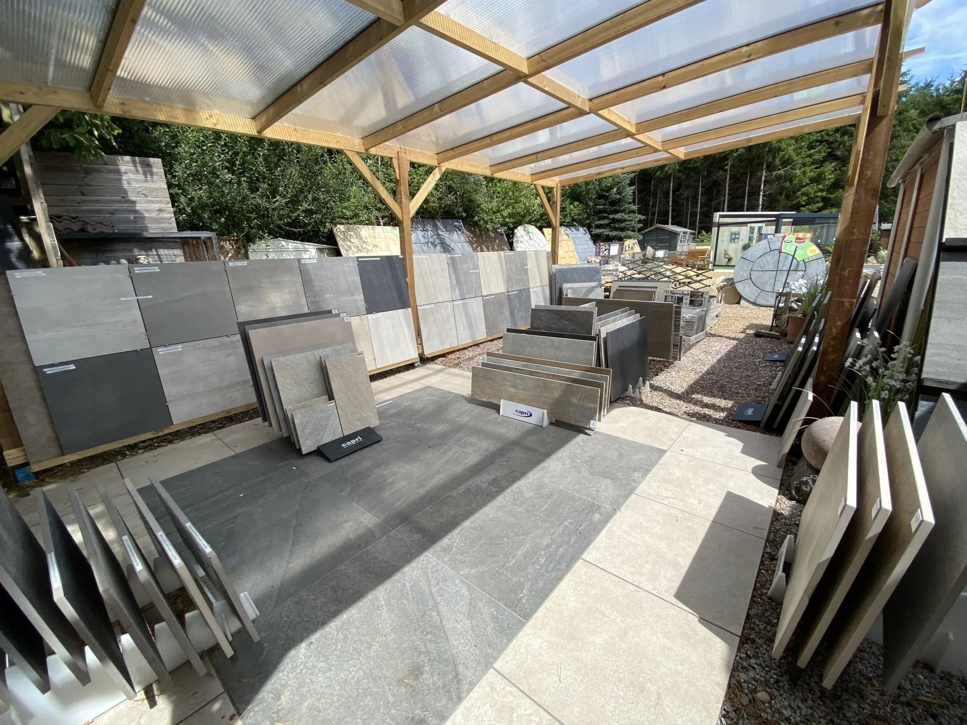 Landscaping supplies PHI Home & Garden Ltd