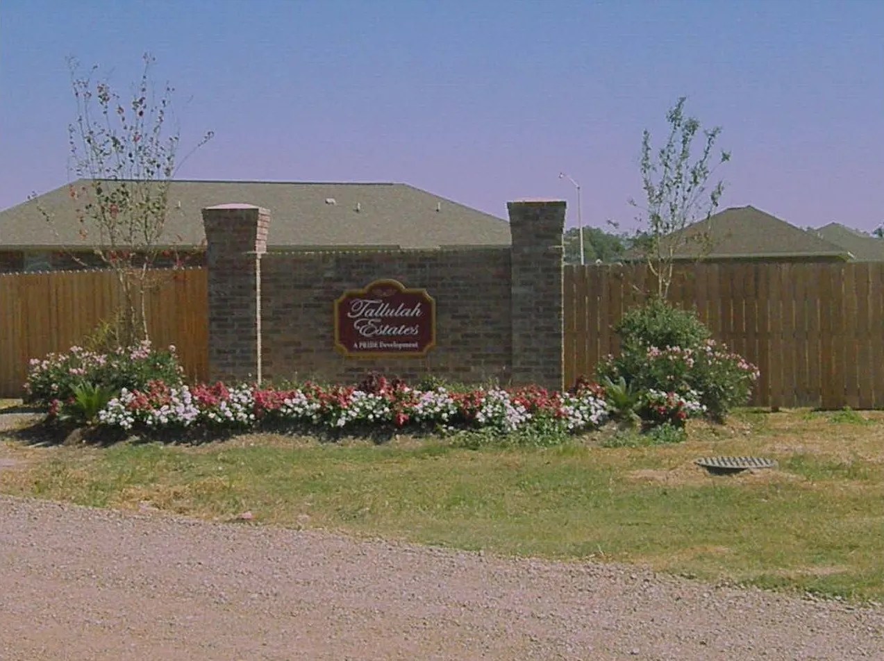 Tallulah Estates PRIDE Community Association