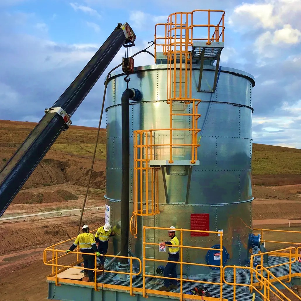 Mining Water Tanks Southern Cross Water Tanks