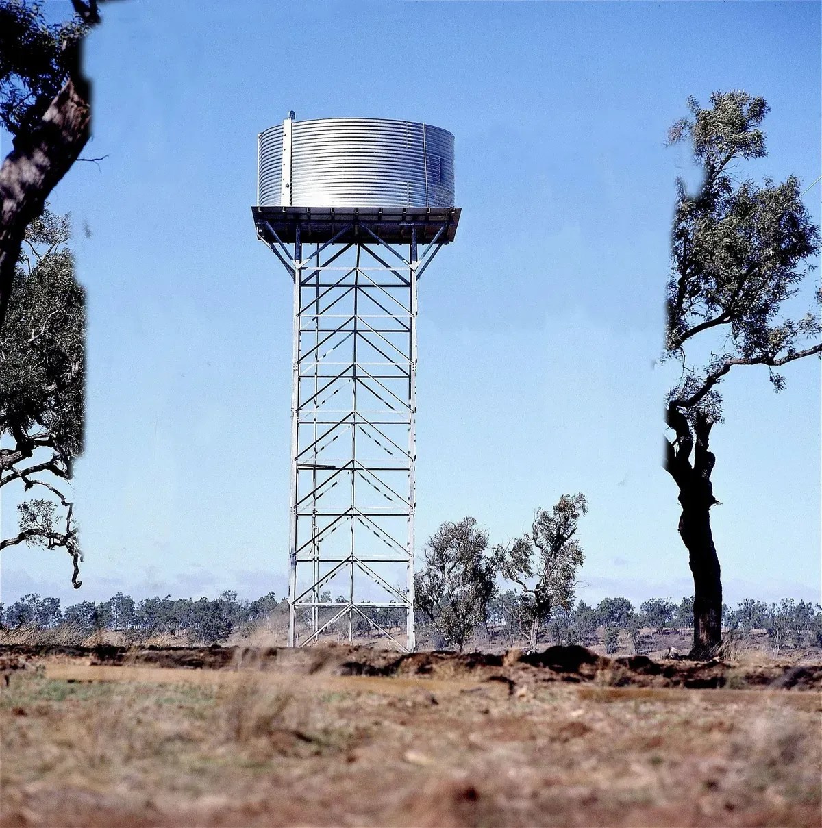Tank Stands Southern Cross Water Tanks