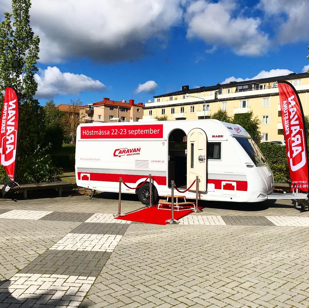 Sponsring Caravan.se