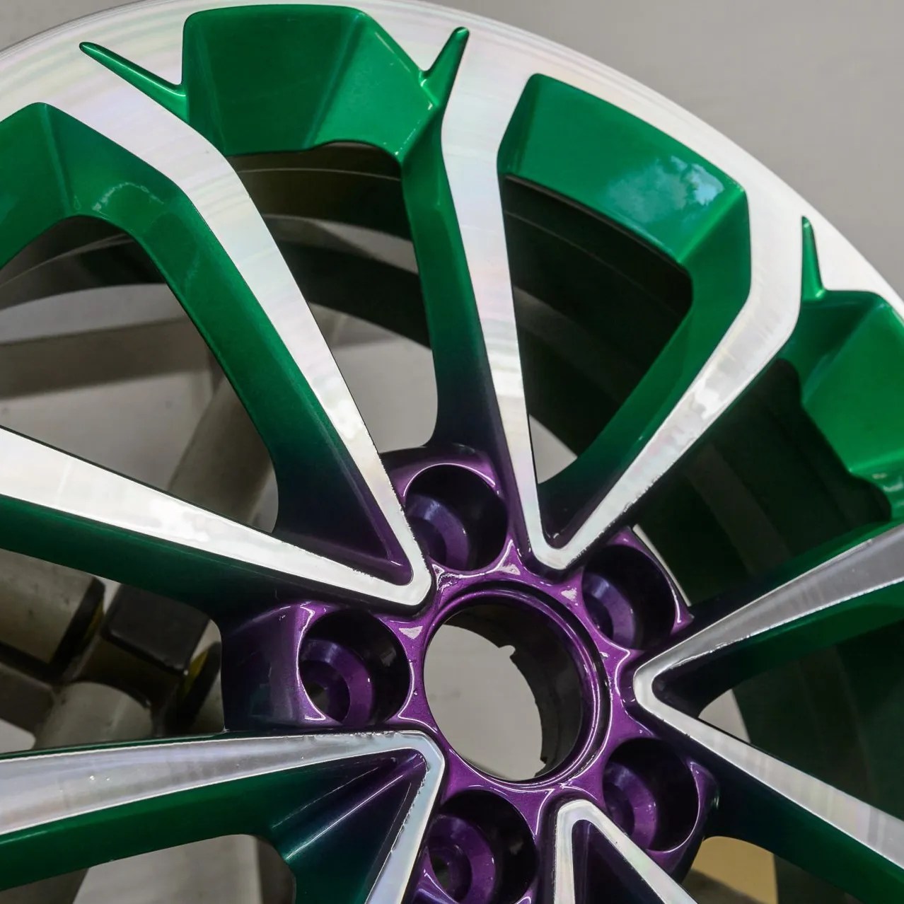 Standard alloys South West Colour Ltd