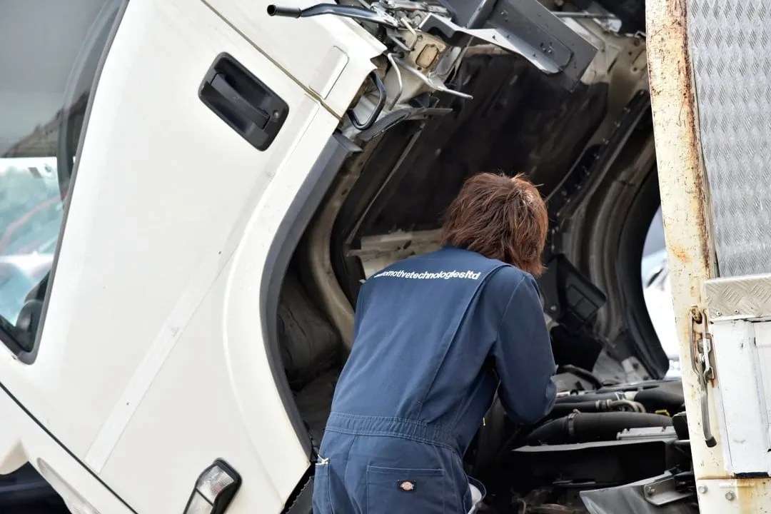 Vehicle Inspections & Services