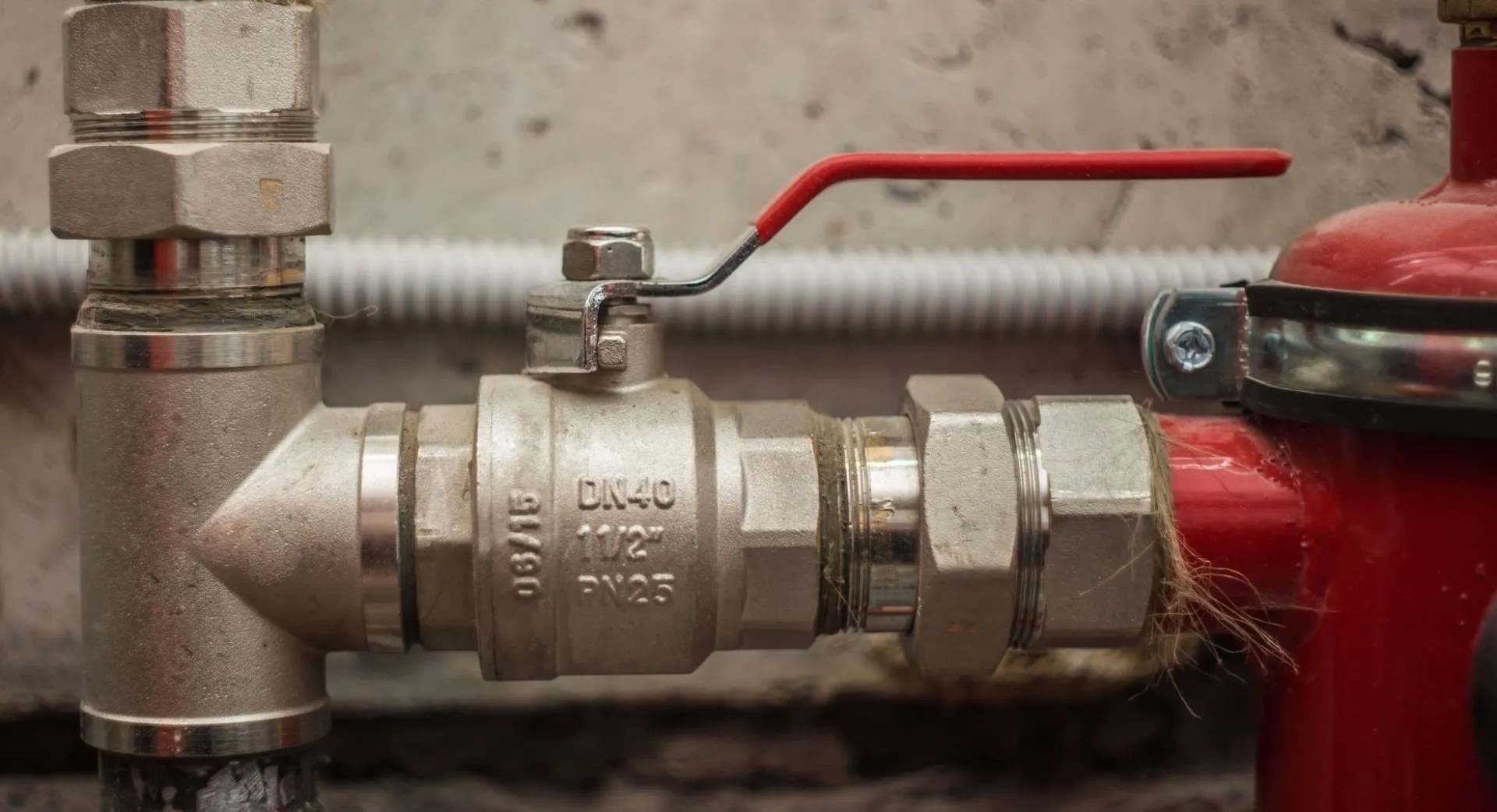 Water Pressure In Vancouver