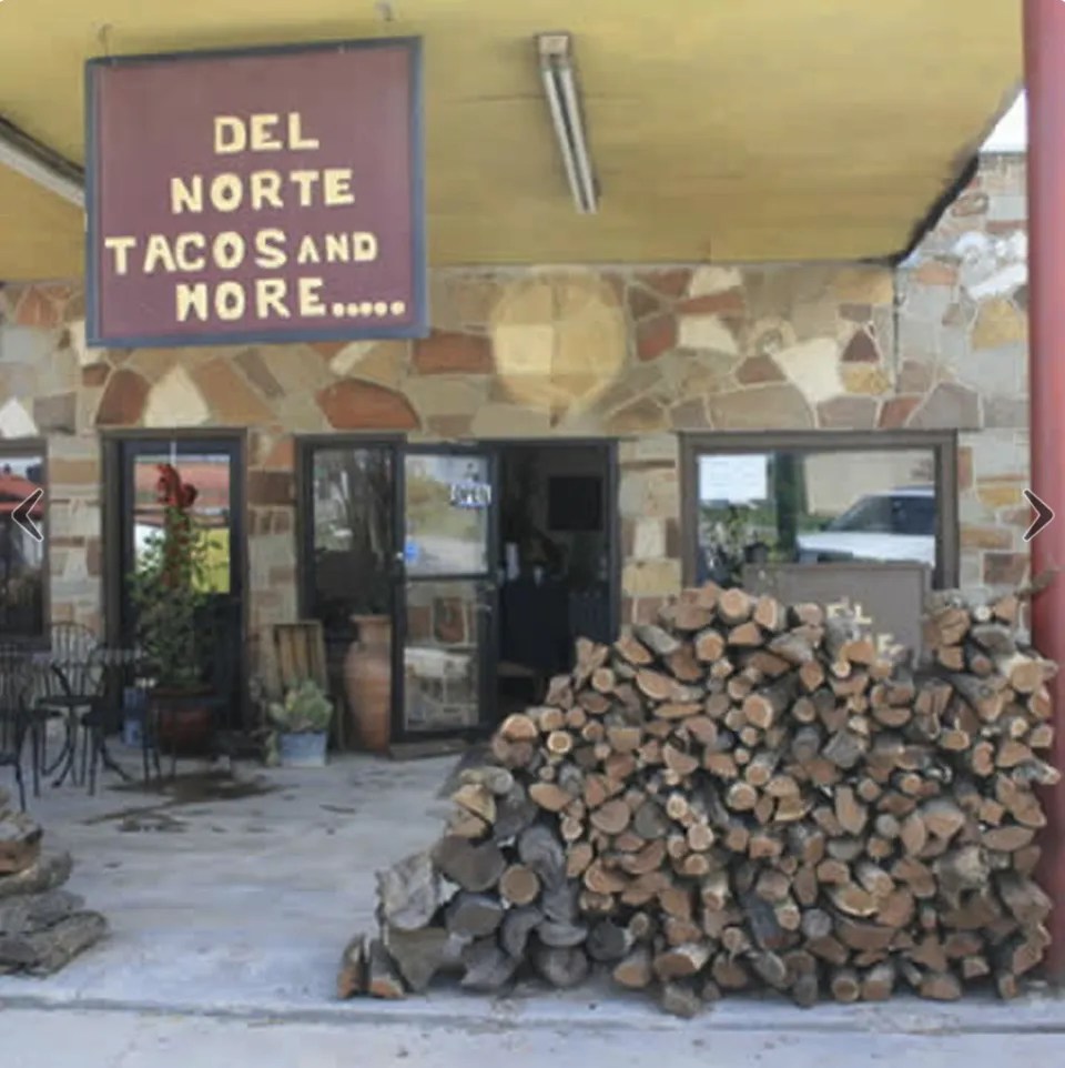 Del Norte Tacos Godley, TX Dine In, ToGo & Catering