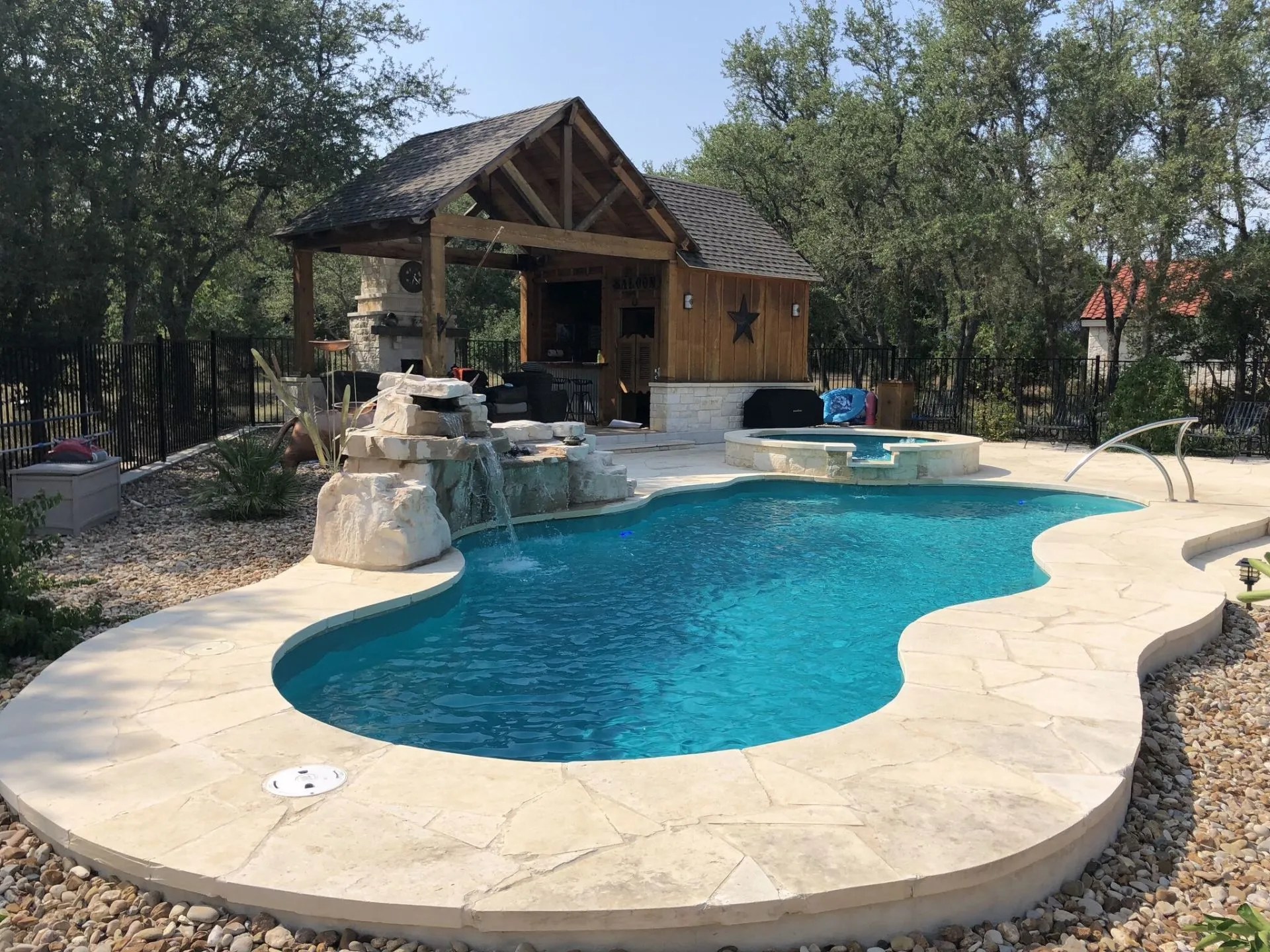 Fiberglass InGround Swimming Pools Omni Pools Columbus, Ohio