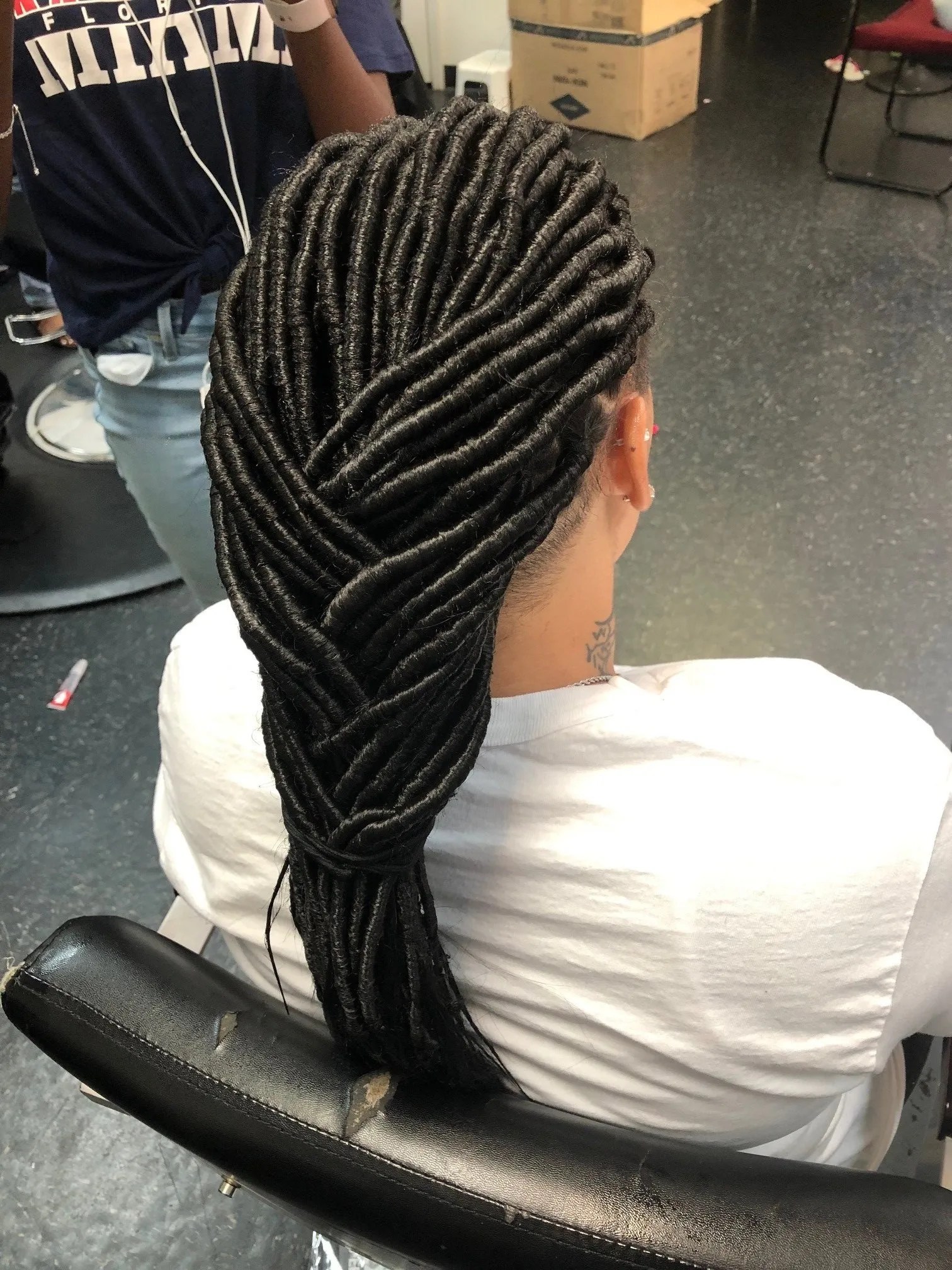 Hair Braiding In Greensboro Nc / African Hair Braiding Shops In Winston