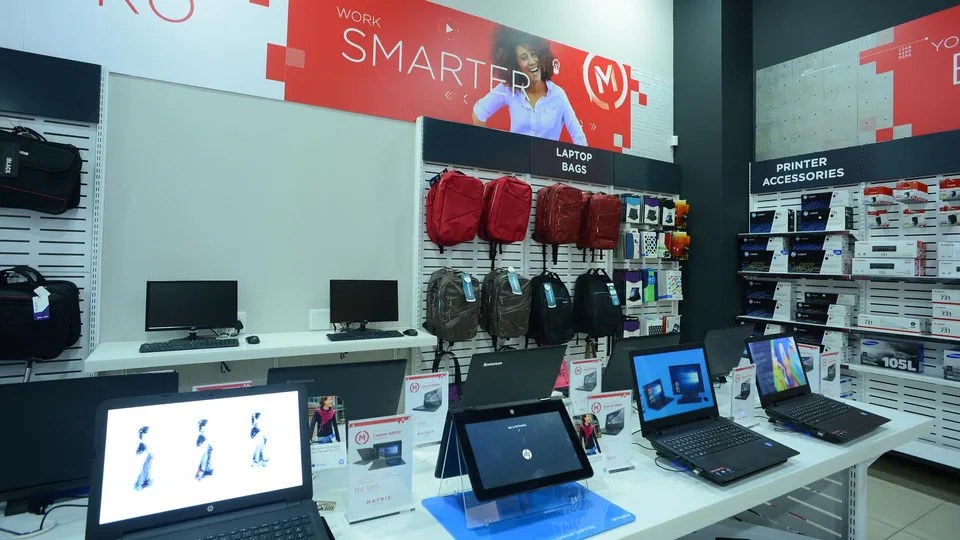 Join one of South Africa’s largest independent computer retail chains