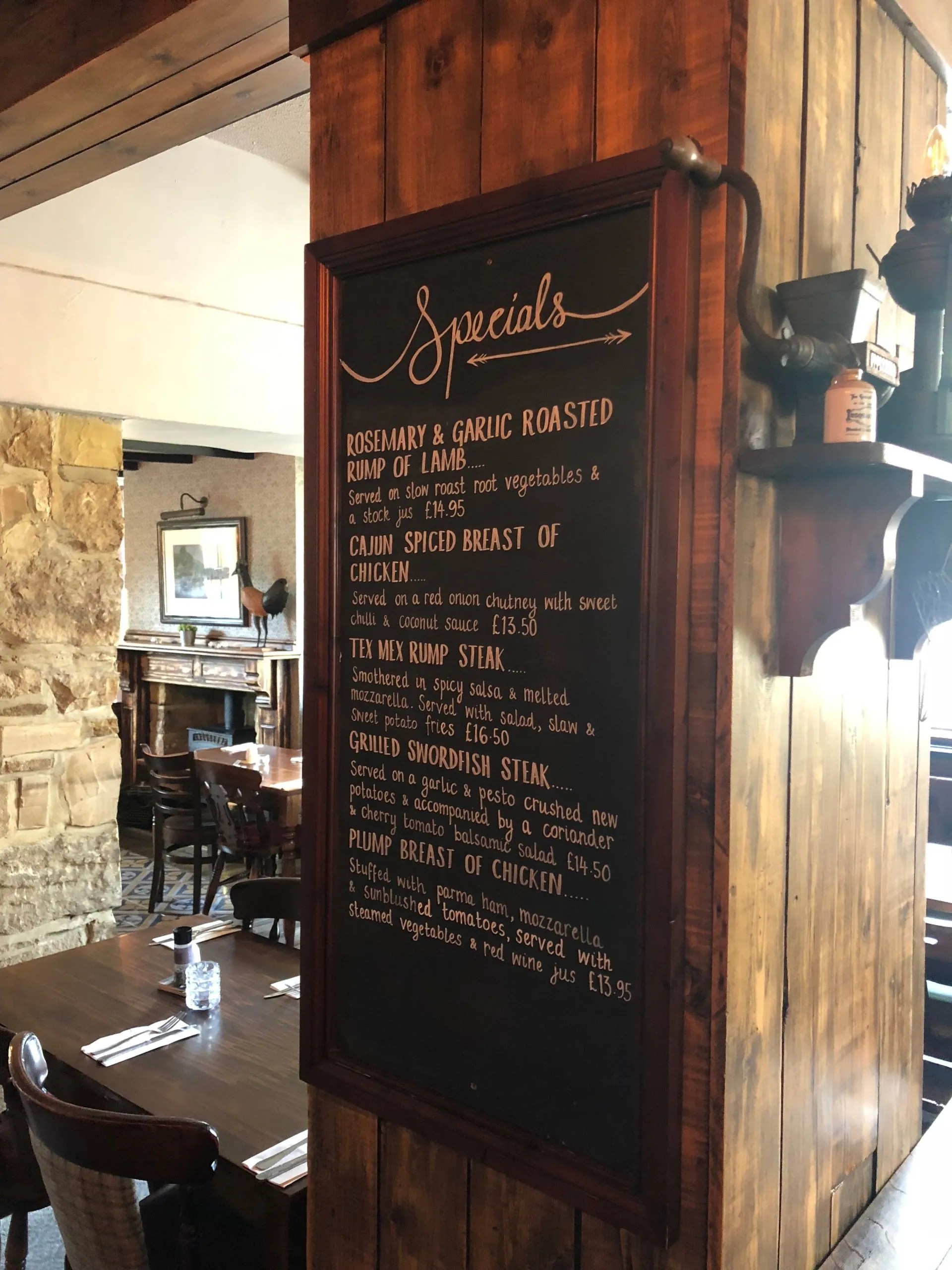 Venue for hire Sun Inn Morpeth Ltd