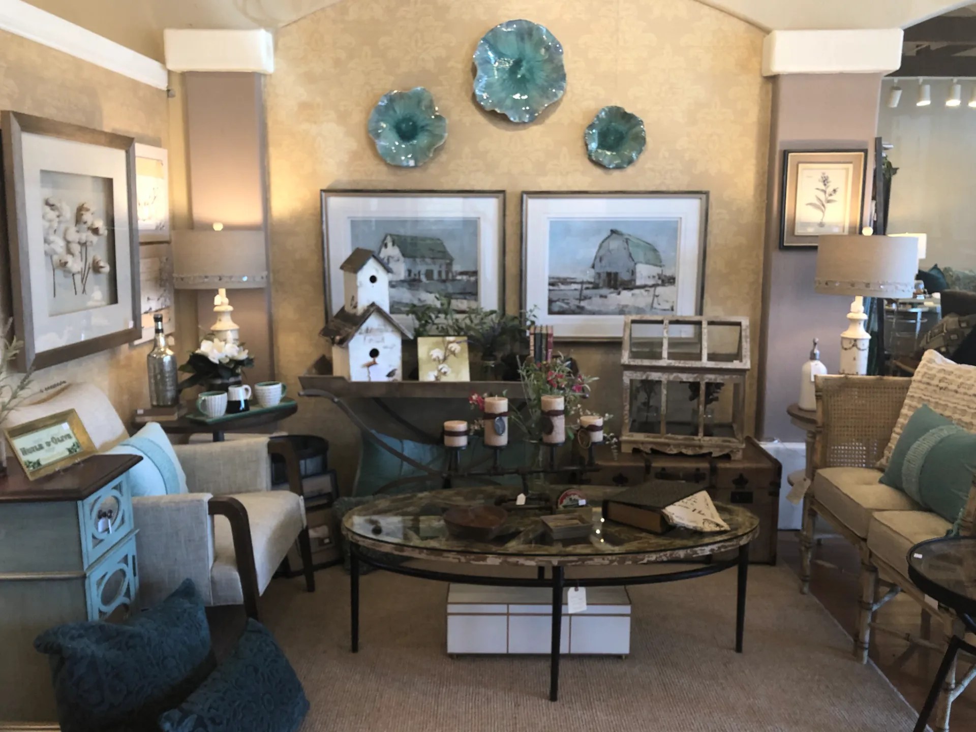 Danville, CA Interior Design At Home Decor & Design