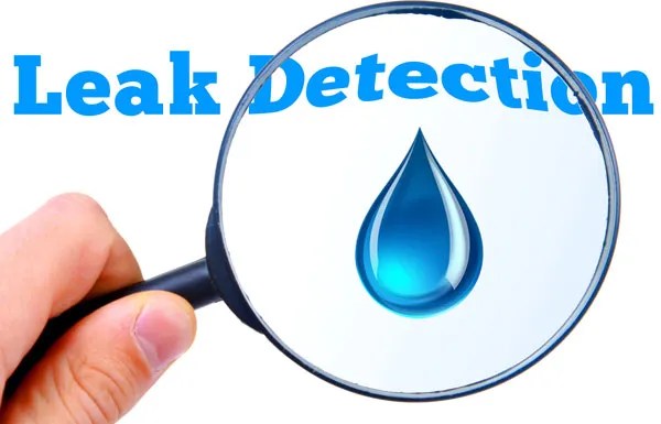 Los Angeles County Water Leak Detection & Repair Services