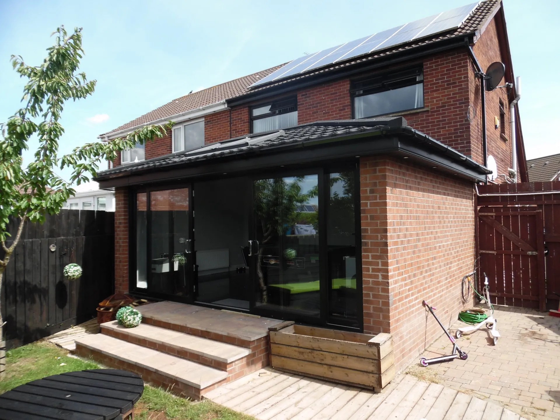 Sunrooms Northern Ireland Advanced NI