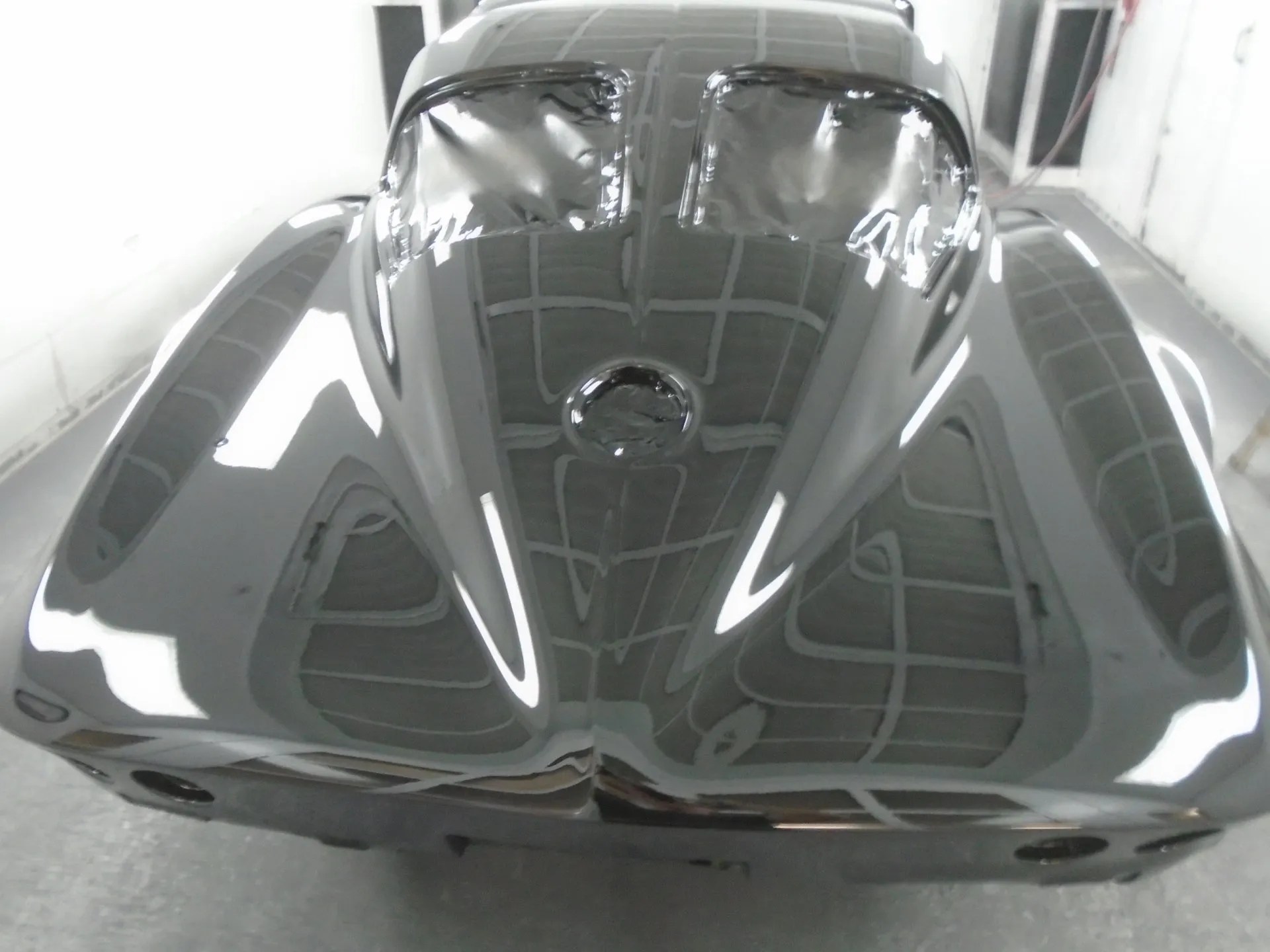 Classic Car Restoration Pipersville, PA The Vette Shop