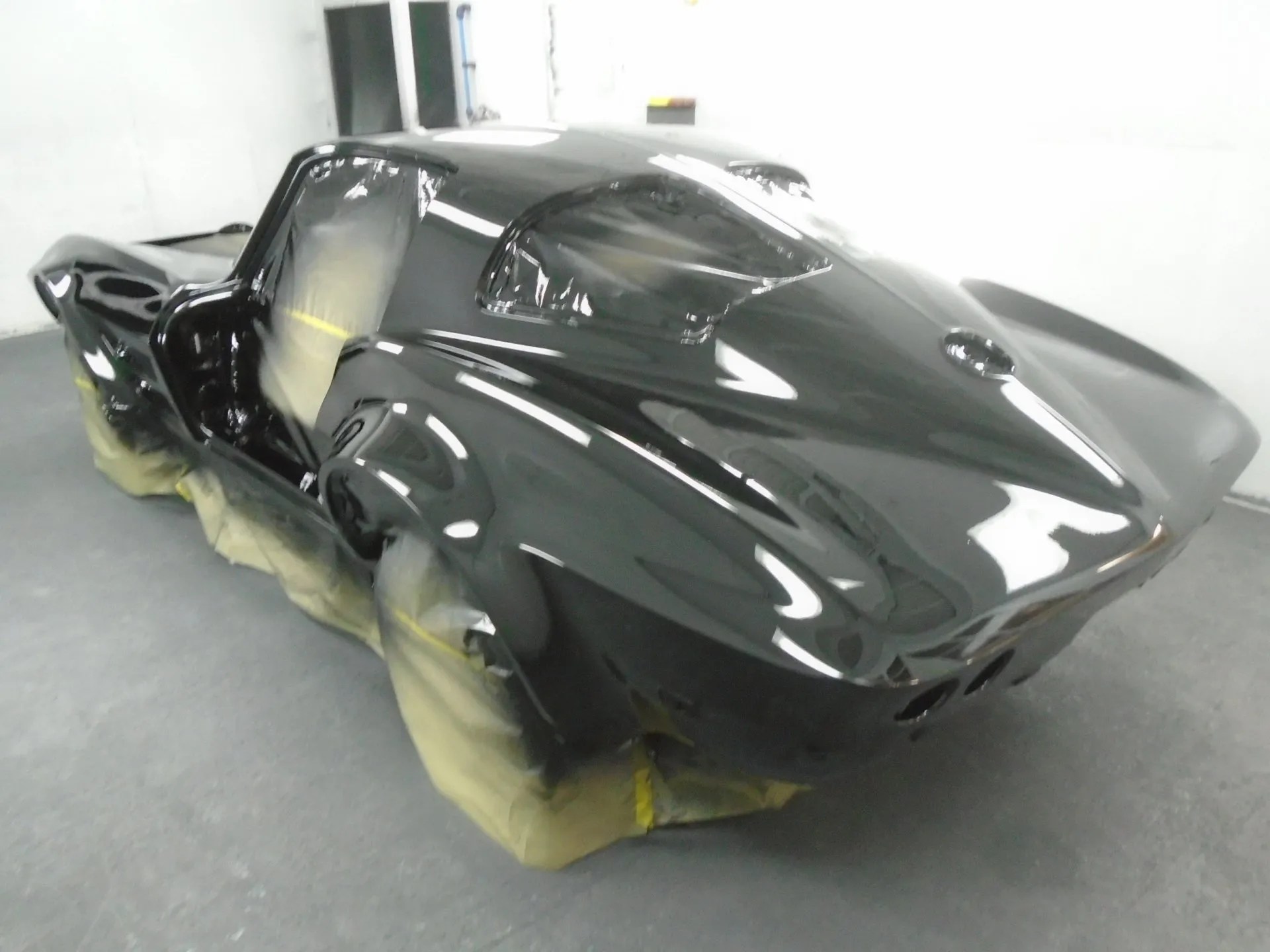 Classic Car Restoration Pipersville, PA The Vette Shop