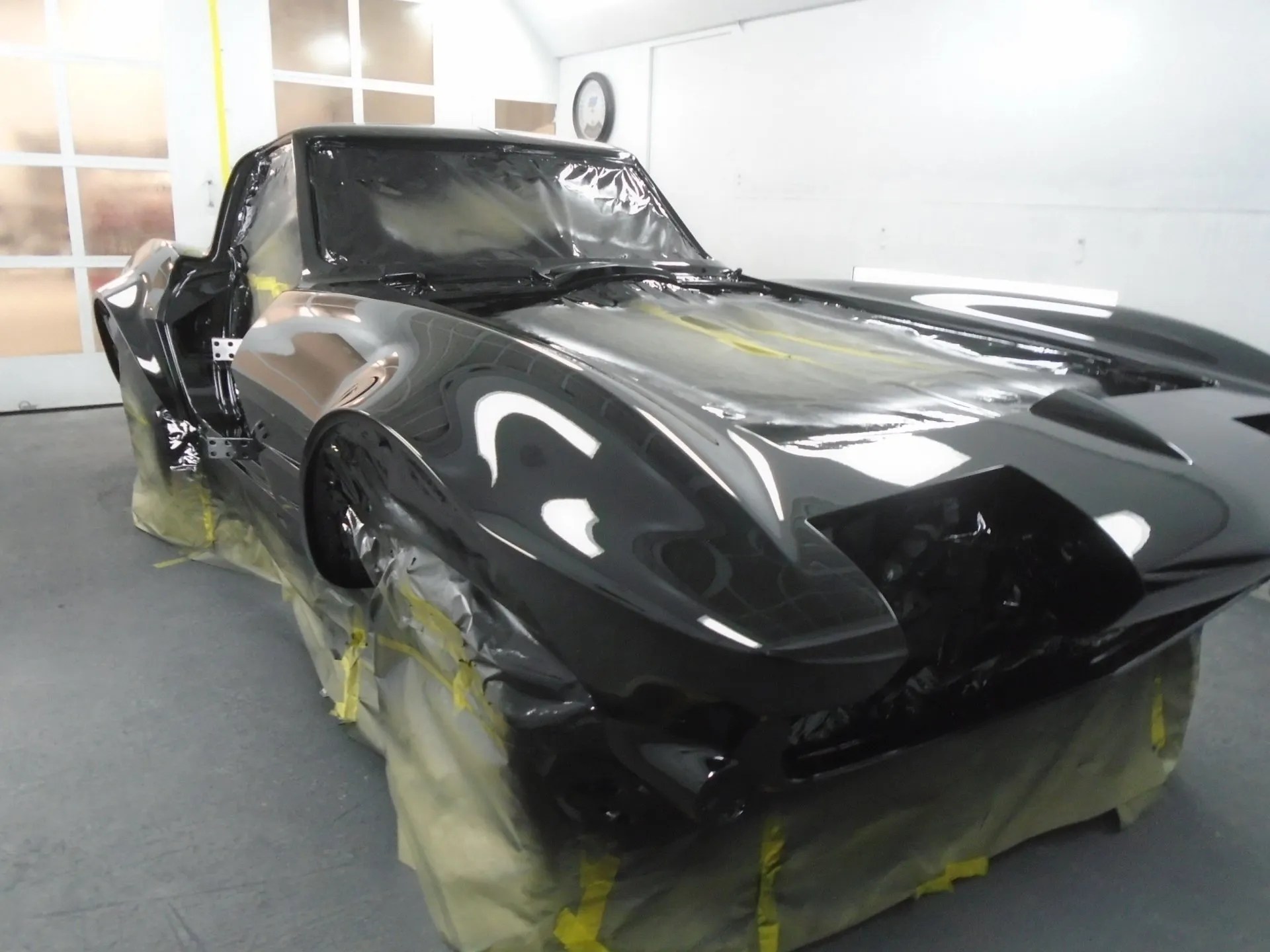 Classic Car Restoration Pipersville, PA The Vette Shop