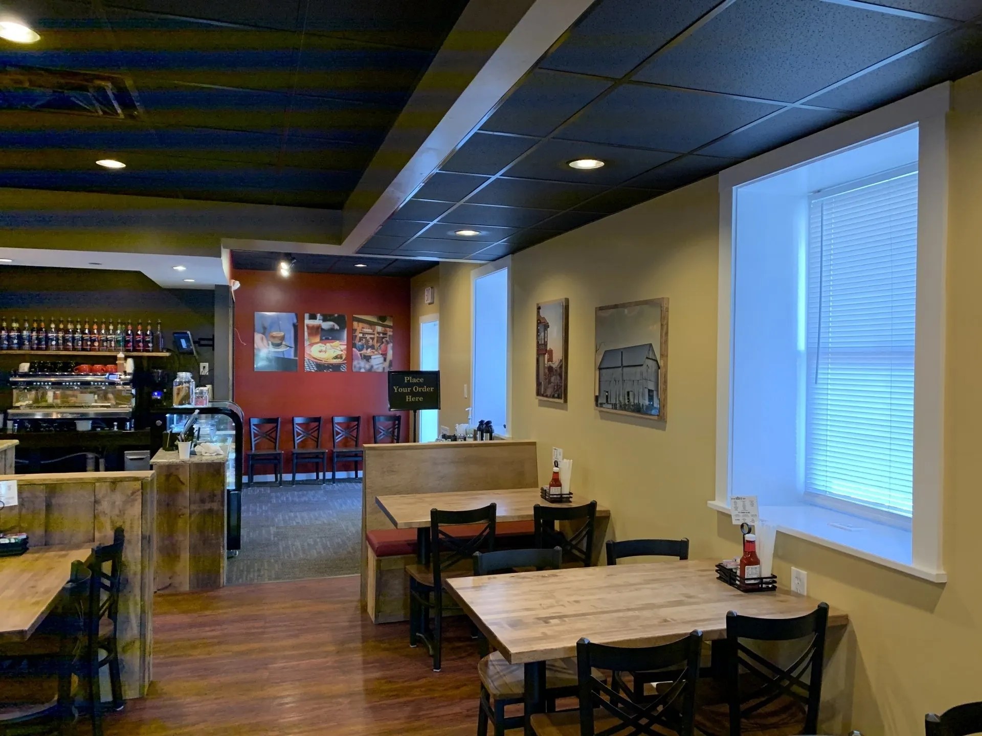 Gallery of Coffee Co Cafe in Lancaster, PA