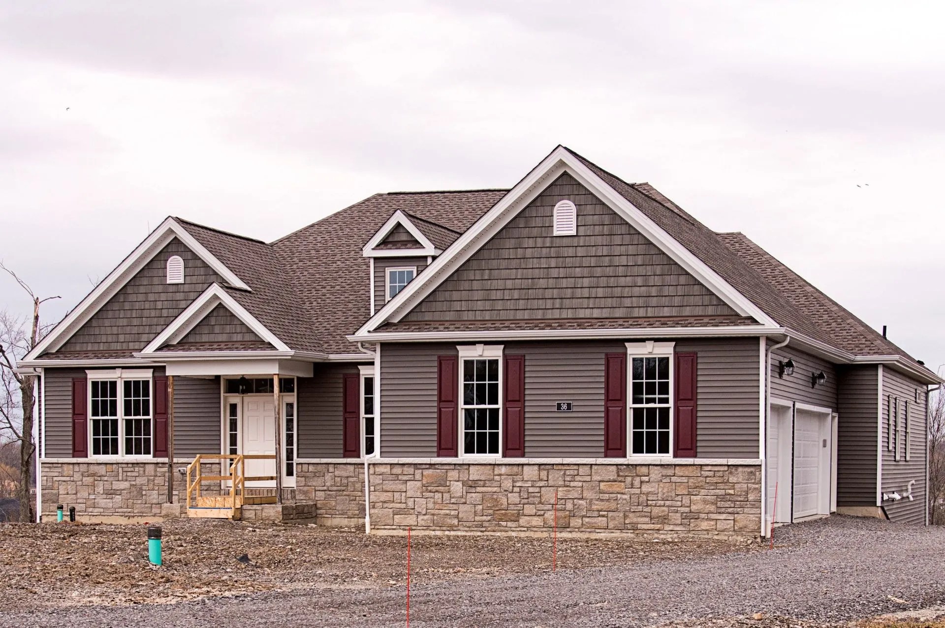 Custom Home Builder Amherst & Orchard Park Bliss Construction
