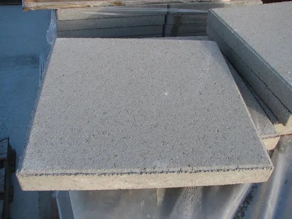 18"x18" Plain Stepping Stones