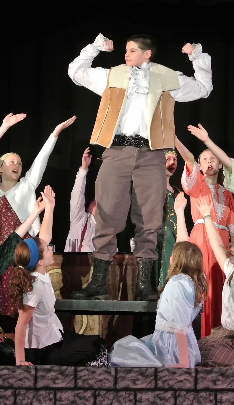 St. Christine School Four Great Things about St. Christine School