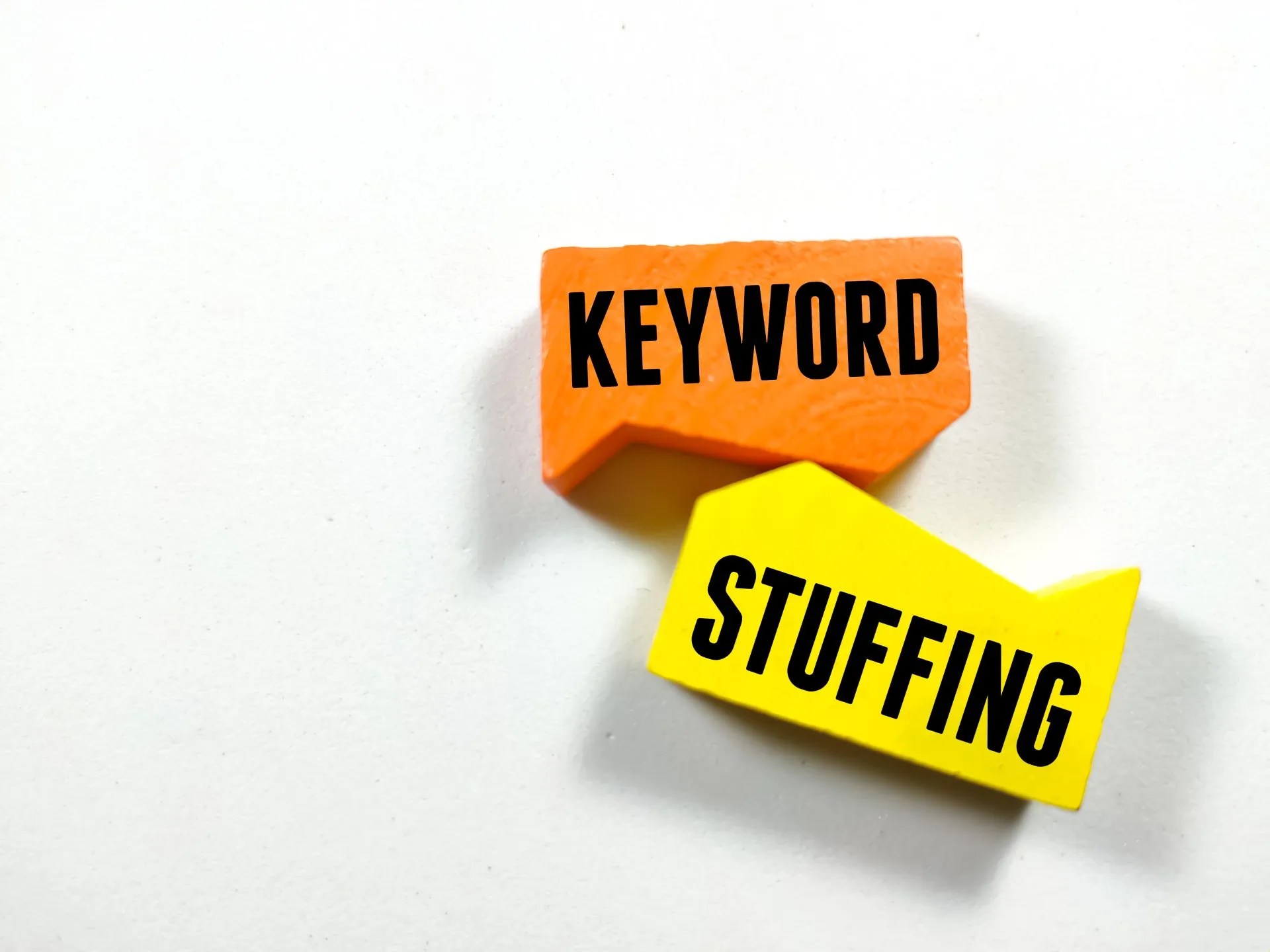 Facts and Myths About Keyword Stuffing REV77