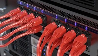 Network cabling in Coventry