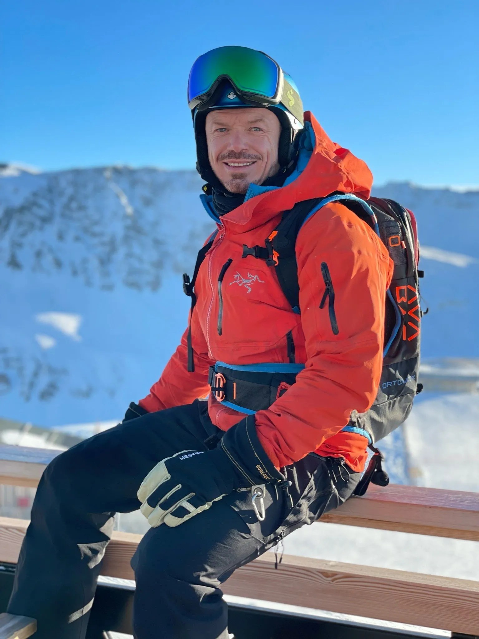 Knees Up For Ski Season Ski Knee Injury Prevention Tips