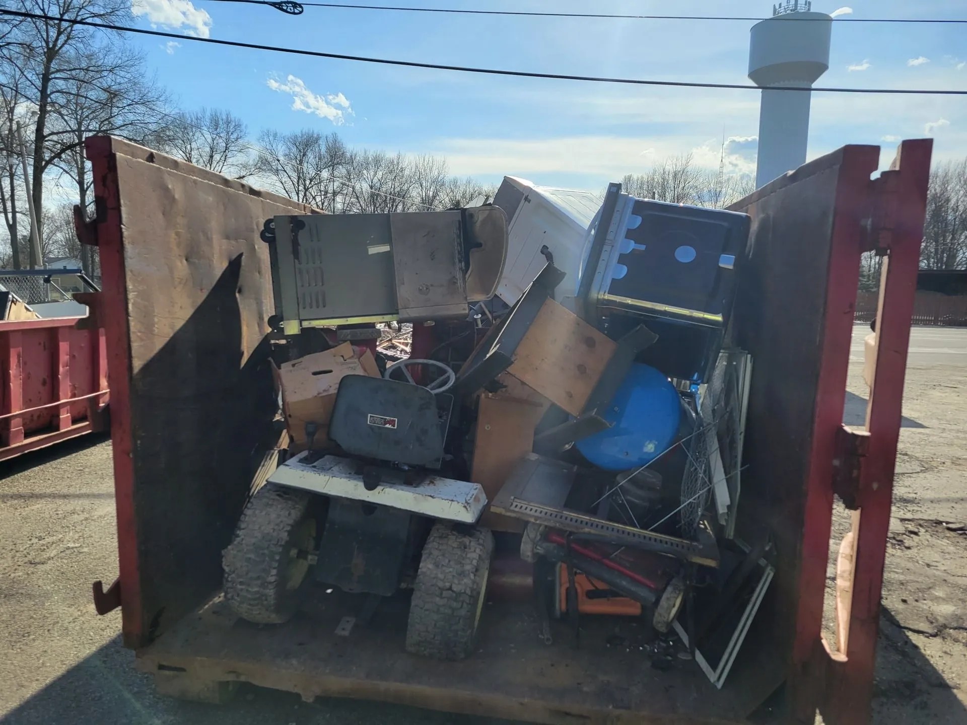 Warren Junk Removal Northeast Ohio Junk Removal