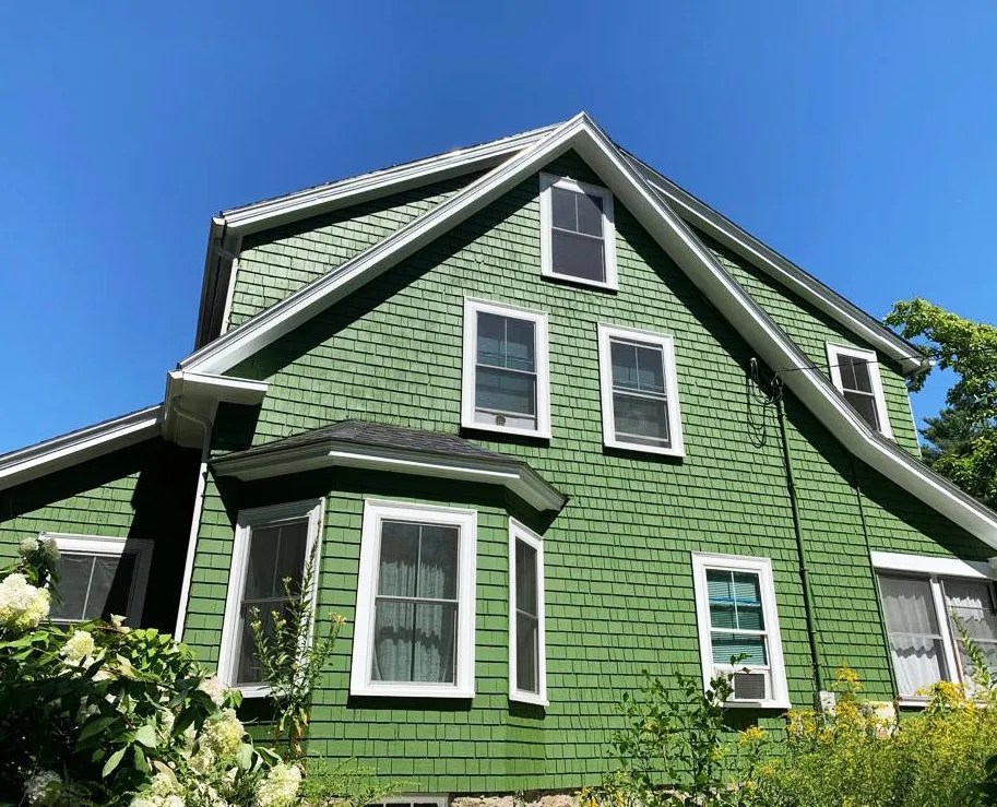 The Paint Doctors Painting Services in Massachusetts