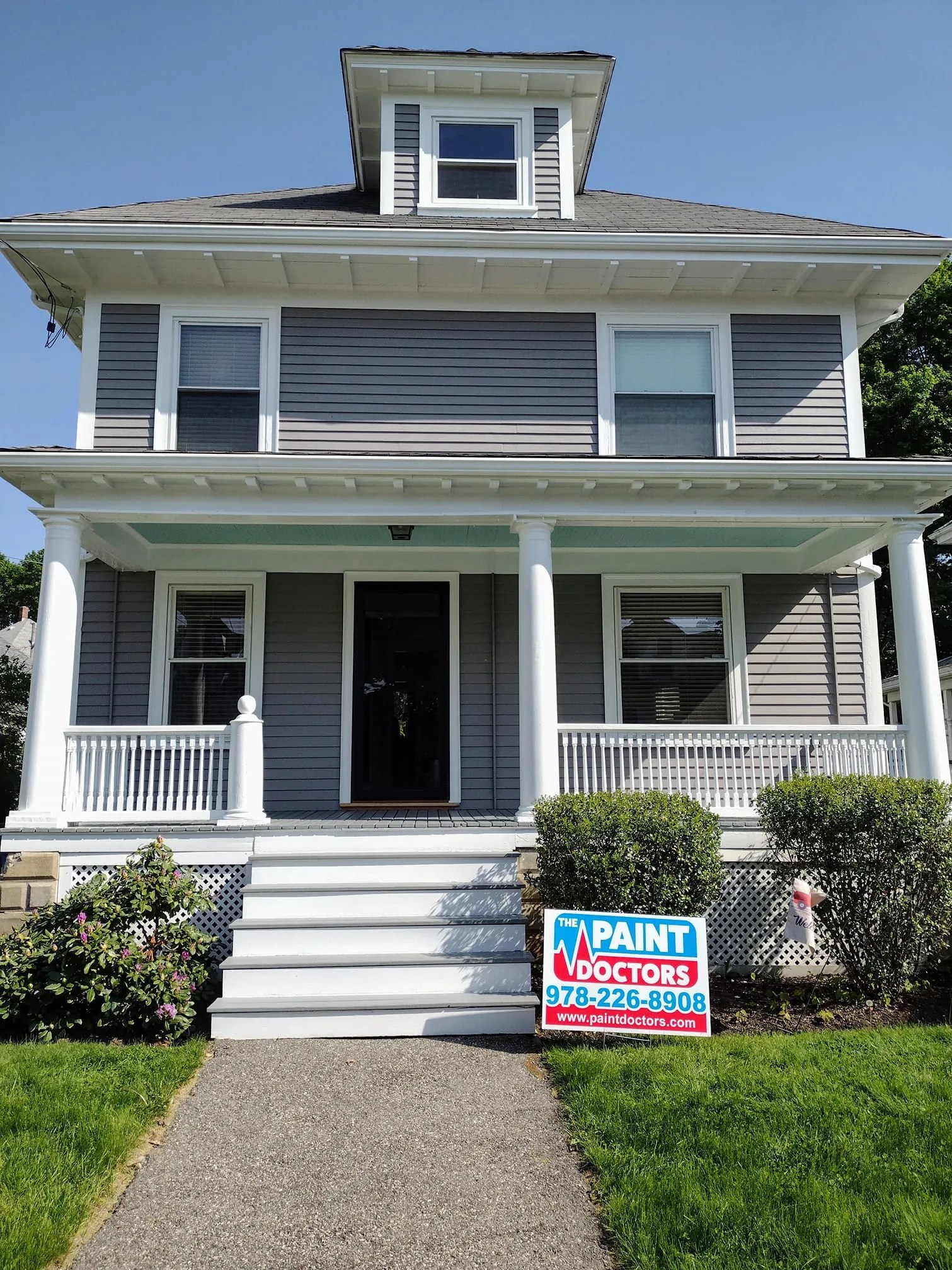 Gallery The Paint Doctors Residential Painting