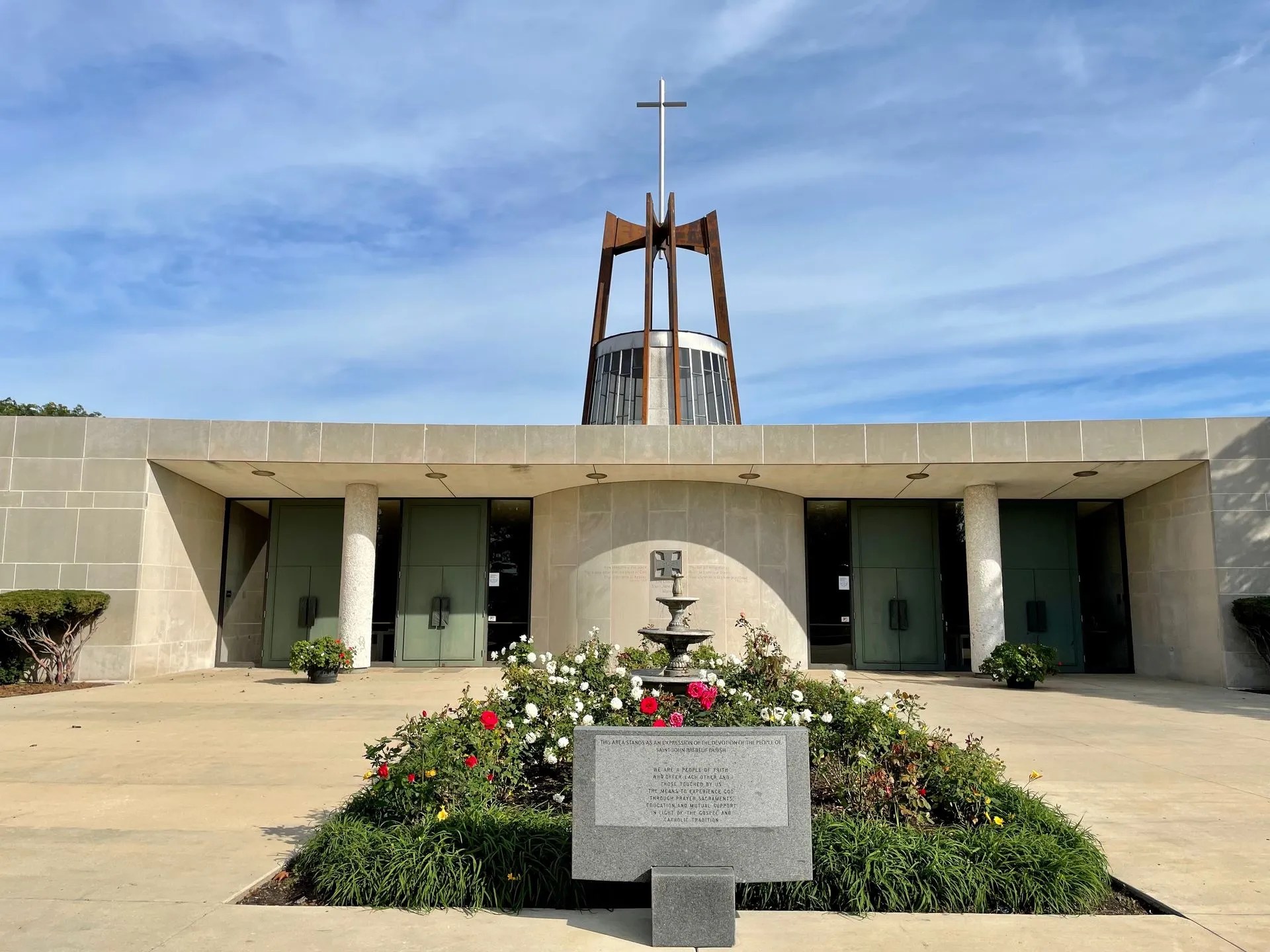 St. John Brebeuf ChurchNiles