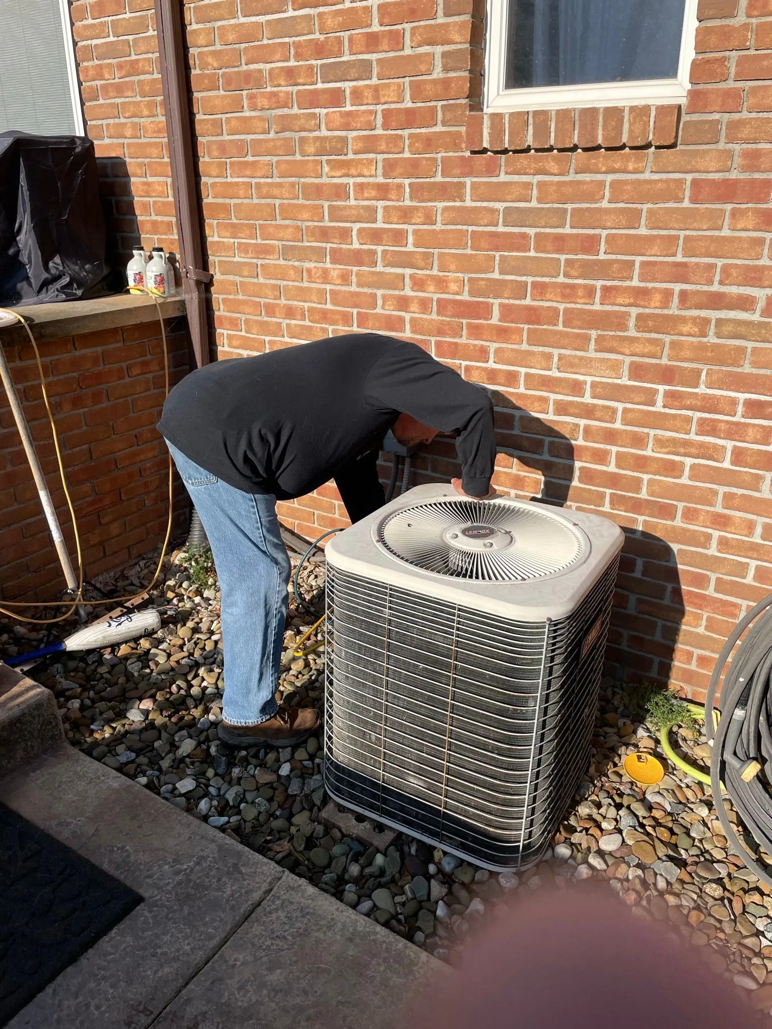Navigating HVAC Lifespan Repair vs. Replace Olson HVAC Blog