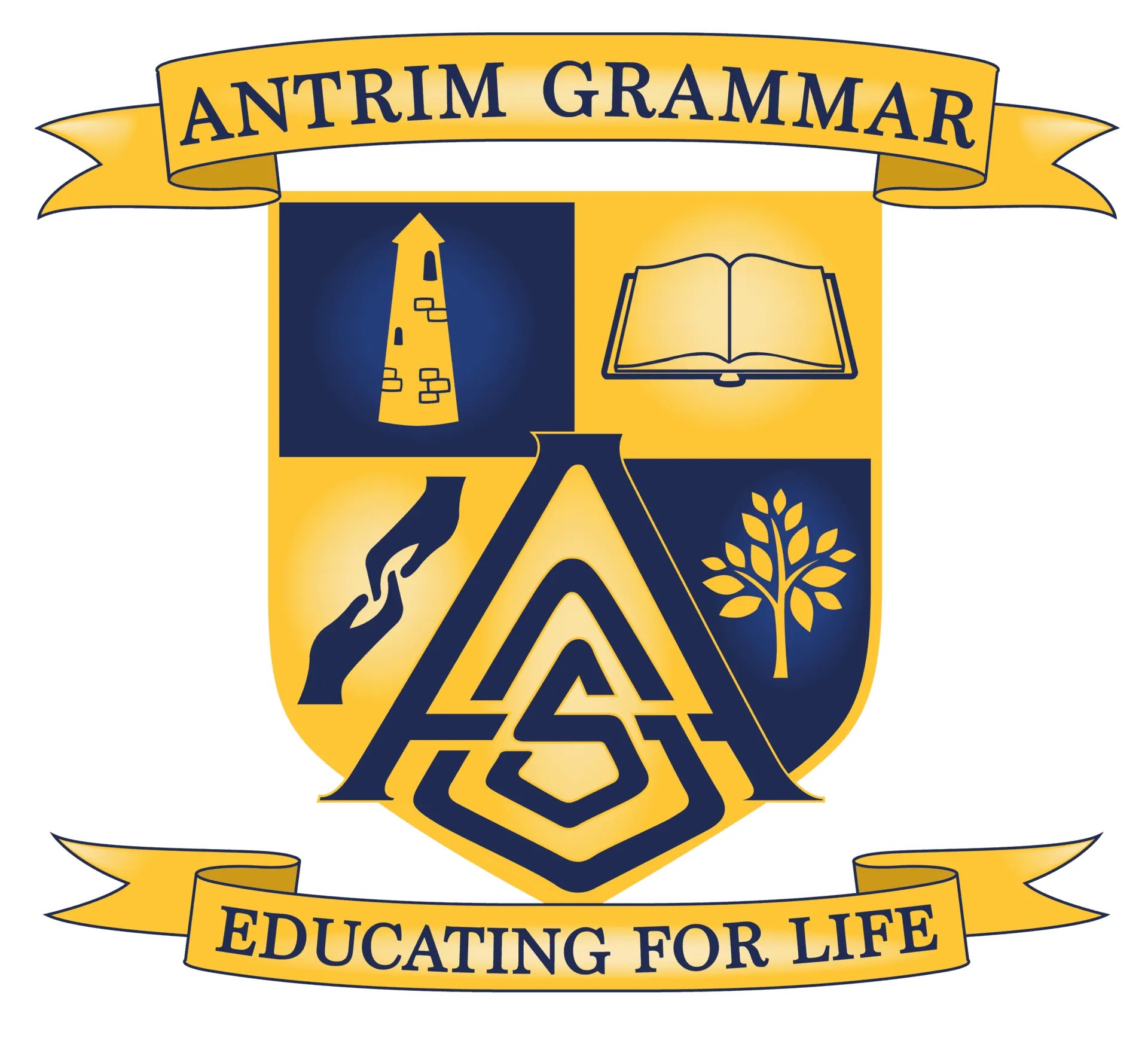 School uniform for local schools in Antrim